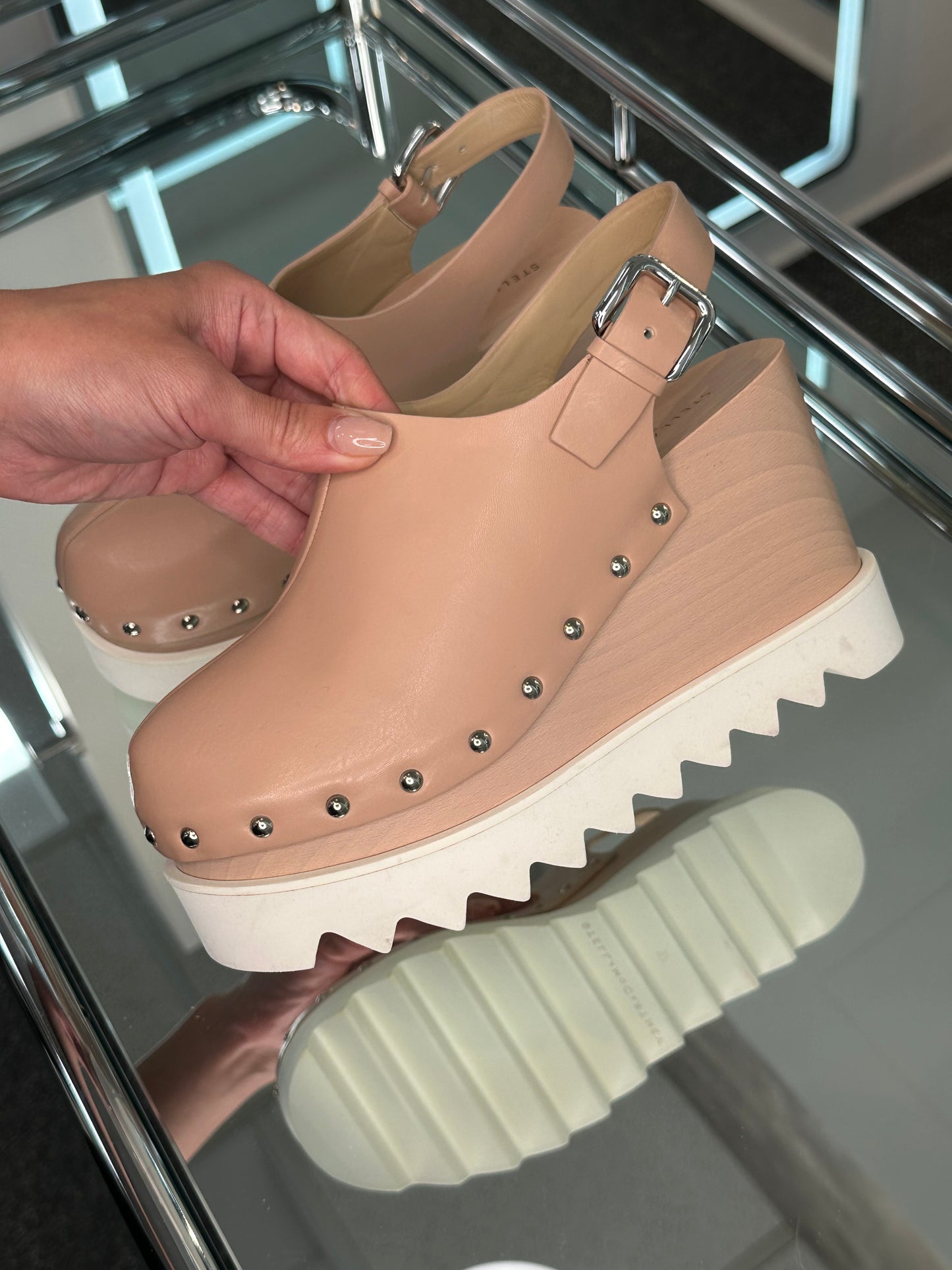 Stella McCartney Clogs