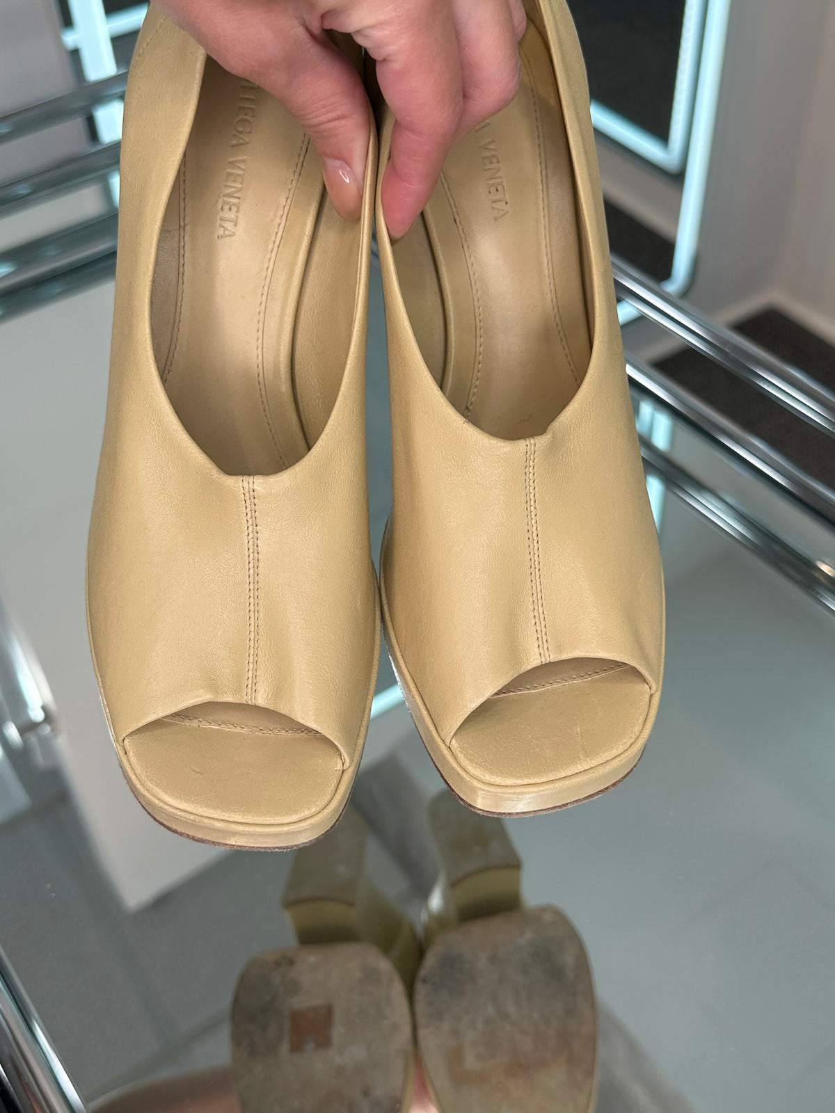 Bottega Veneta Pump