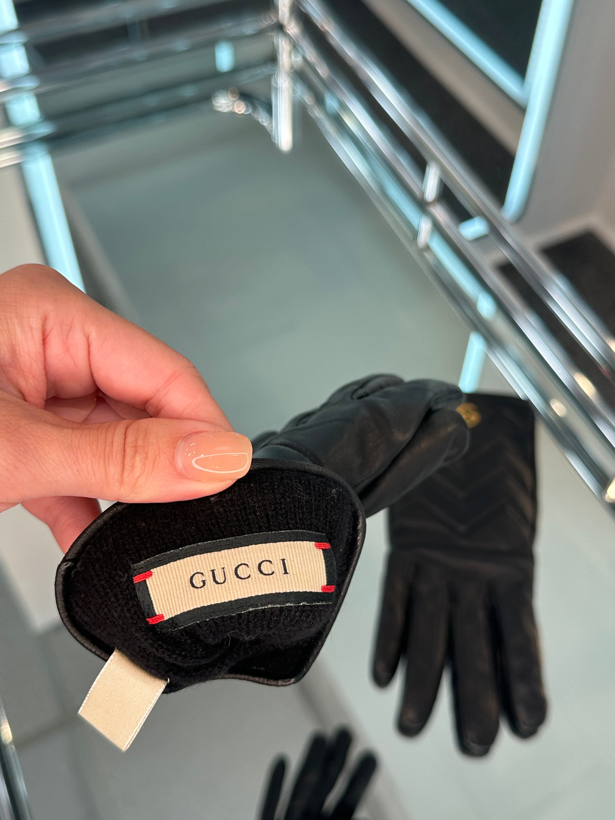 Gucci Gloves