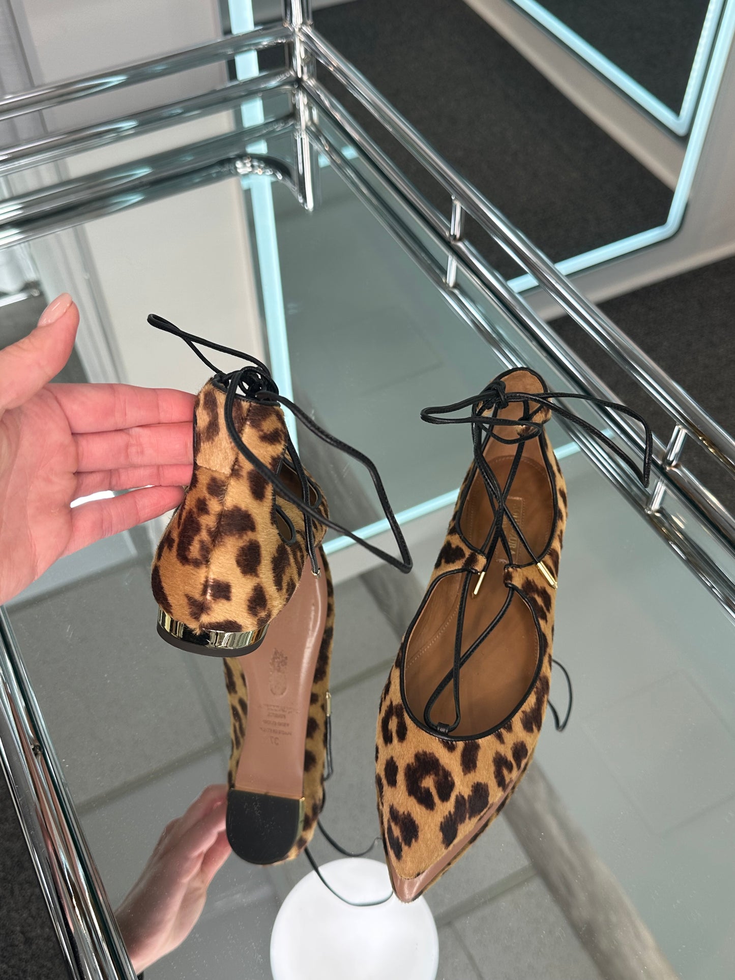 Aquazzura Flat