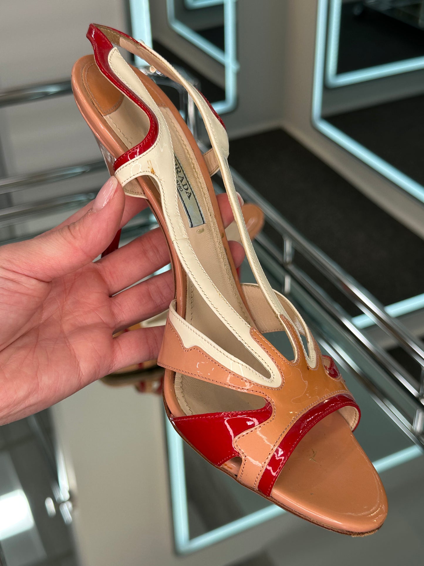 Prada Sandal