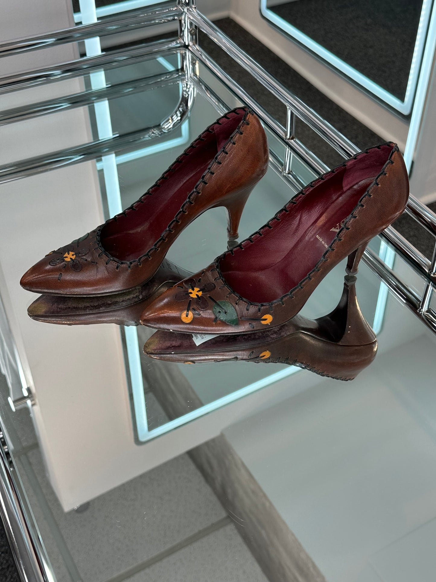 Prada Pump