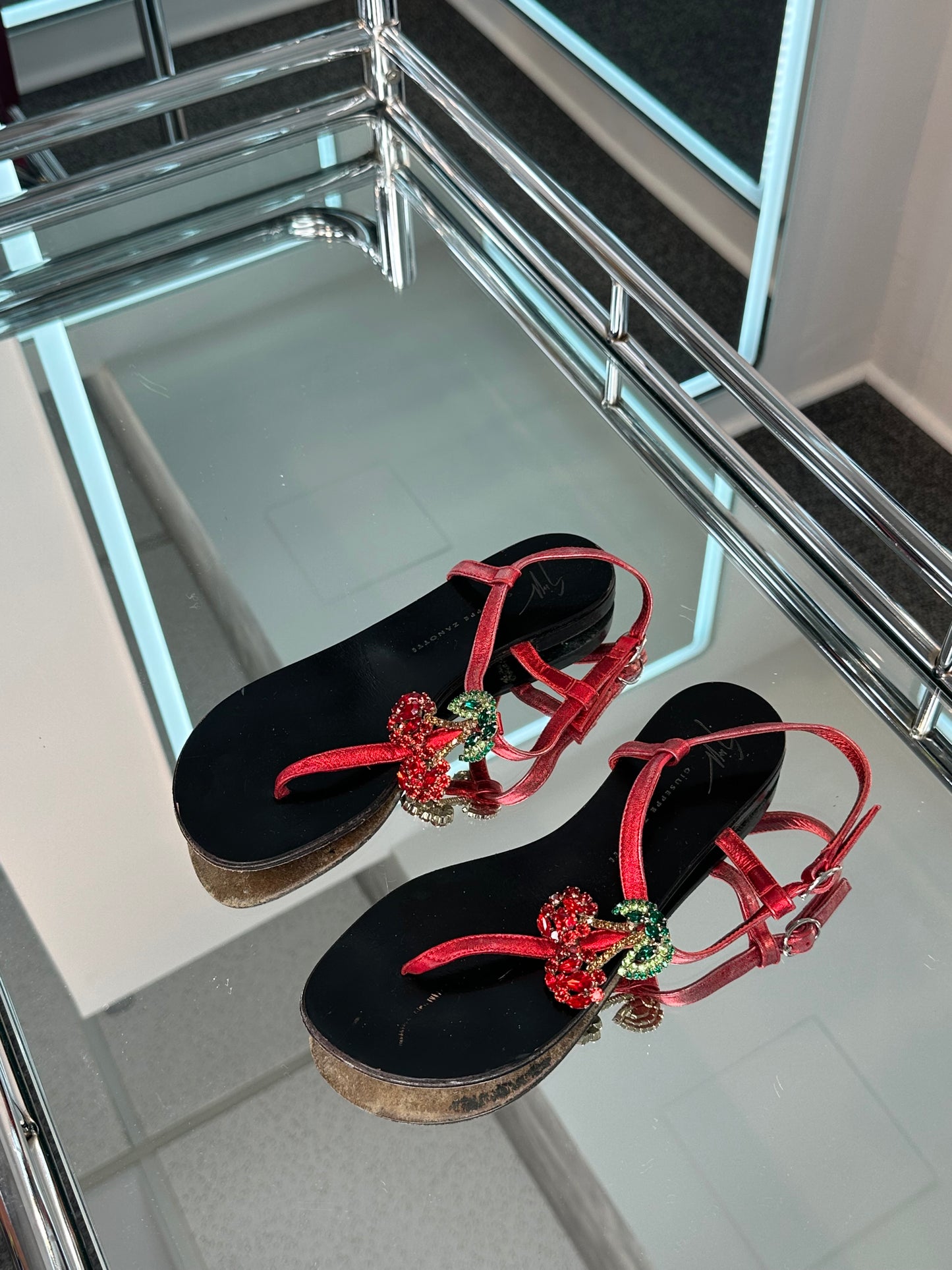 Giuseppe Zanotti Sandal
