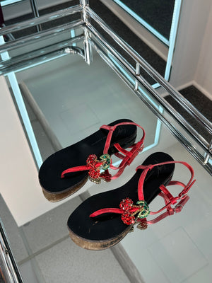 Giuseppe Zanotti Sandal