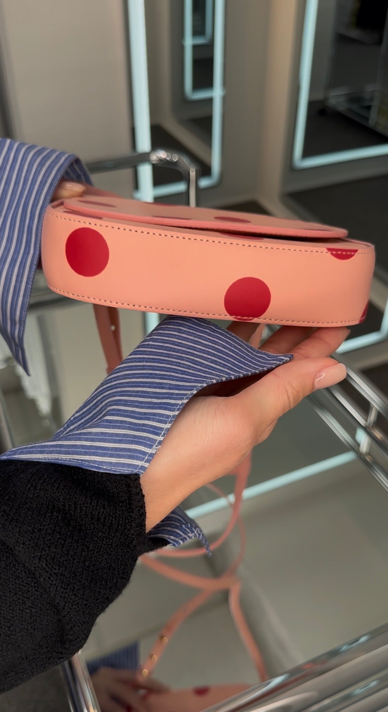 Mansur Gavriel Crossbody Bag