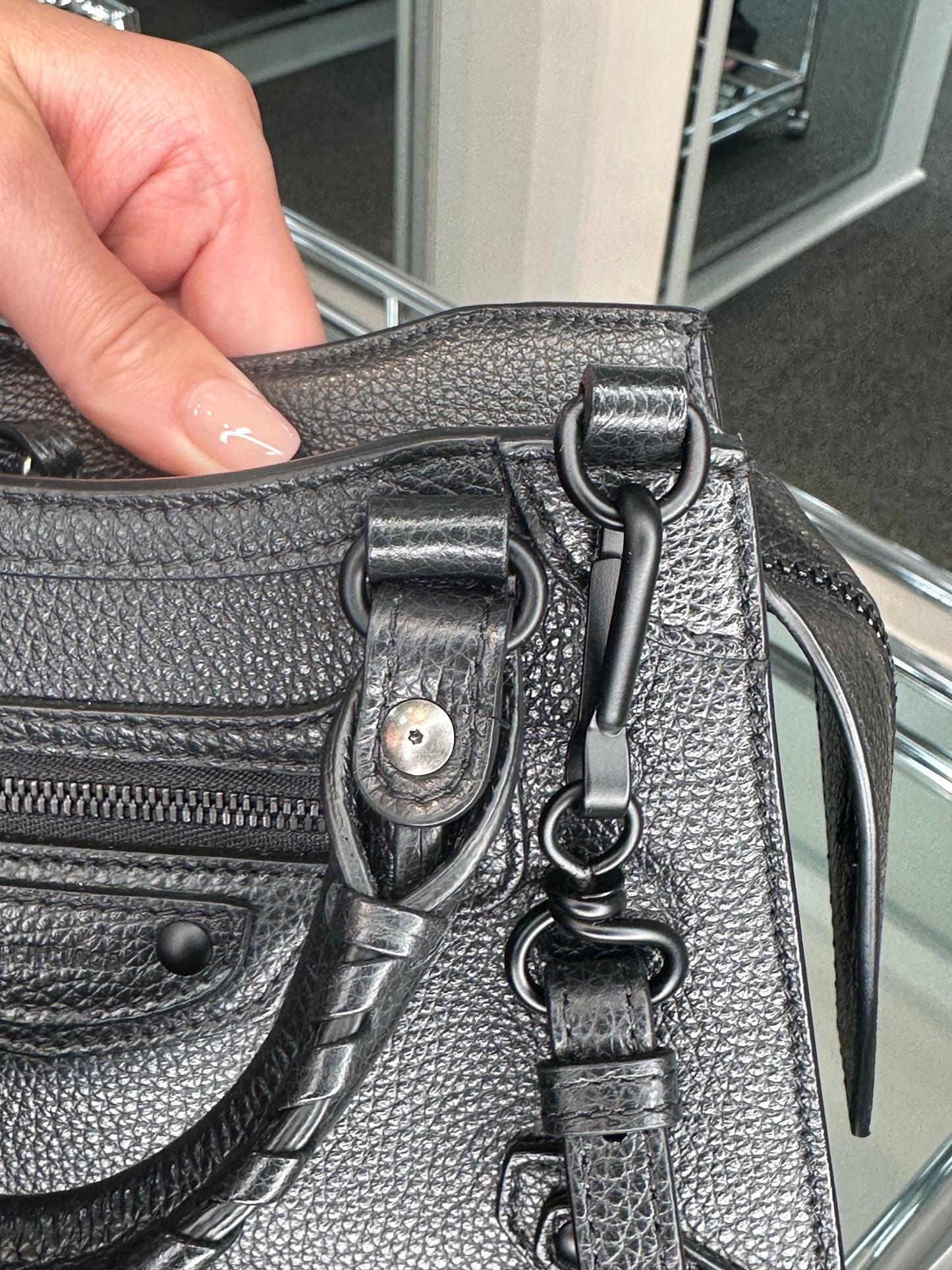 Balenciaga City Bag