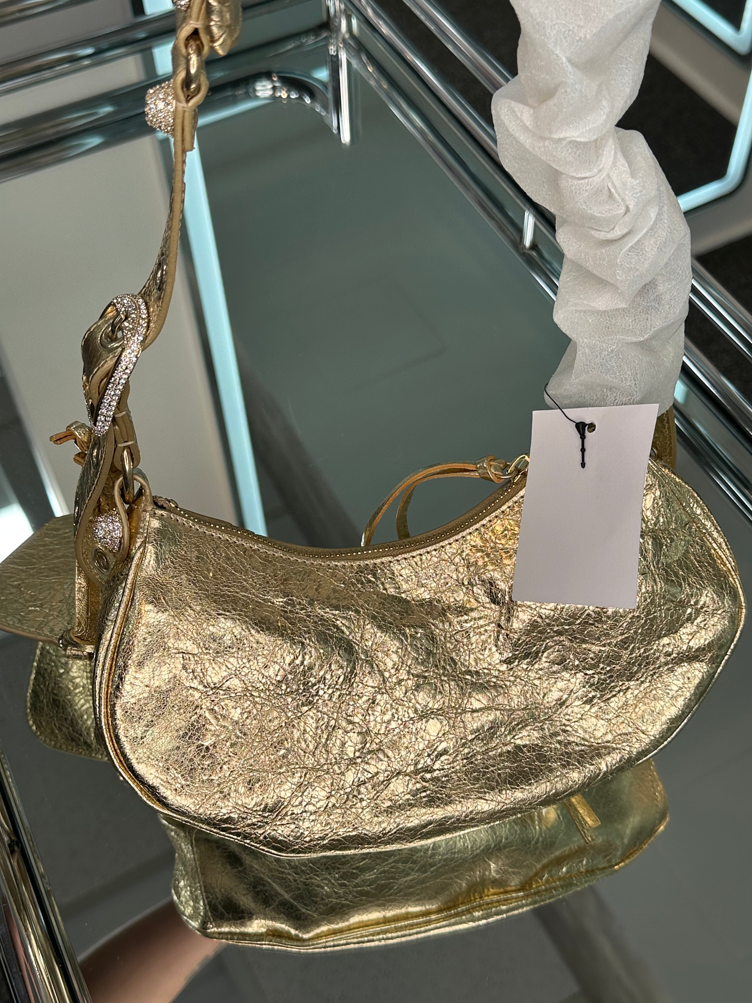 Balenciaga Shoulder Bag – Past & Present Boutique