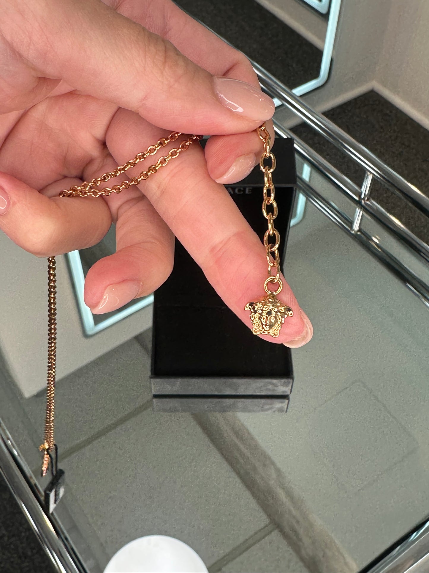 Versace Necklace
