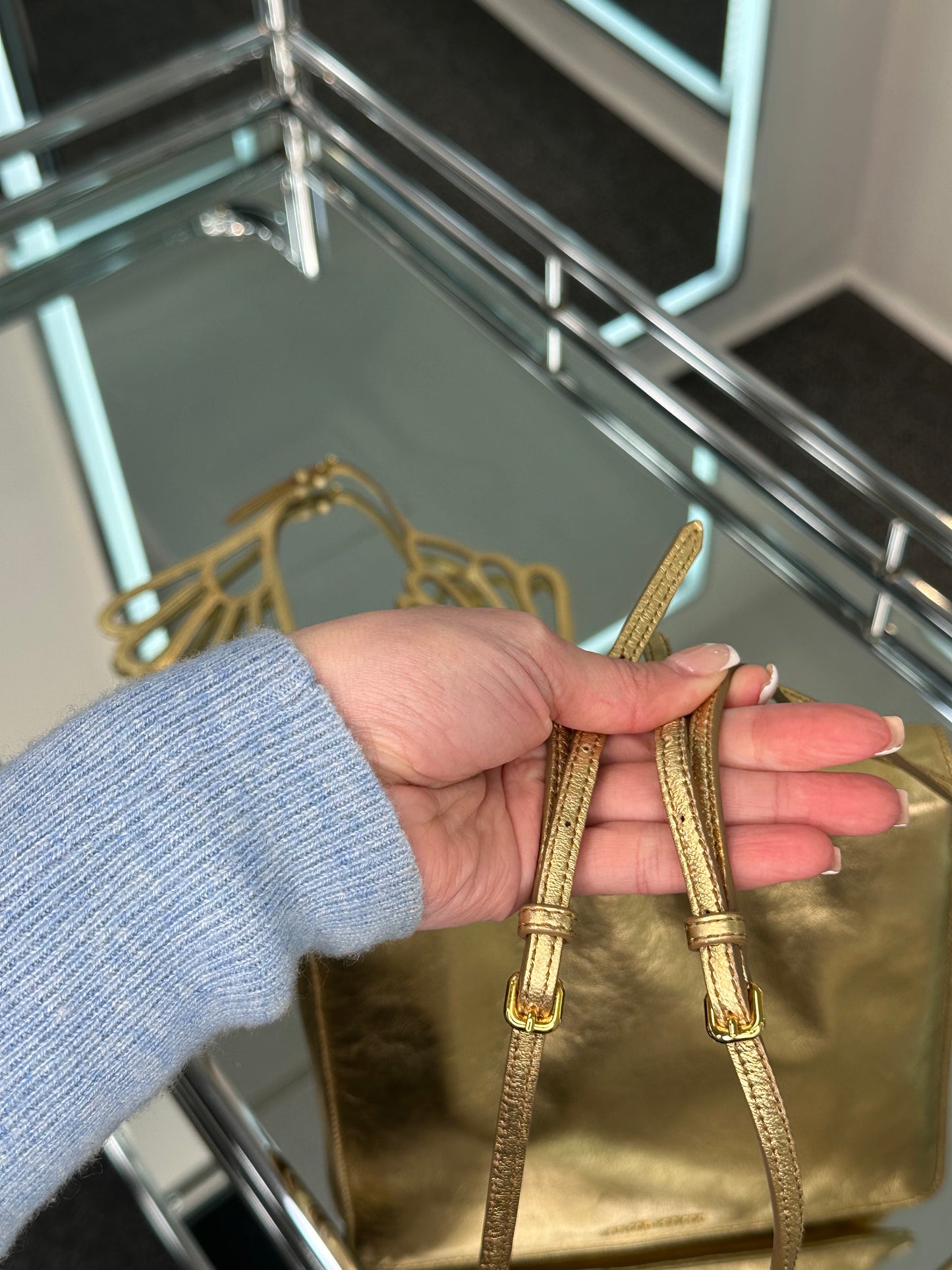 Miu Miu vintage Crossbody Bag