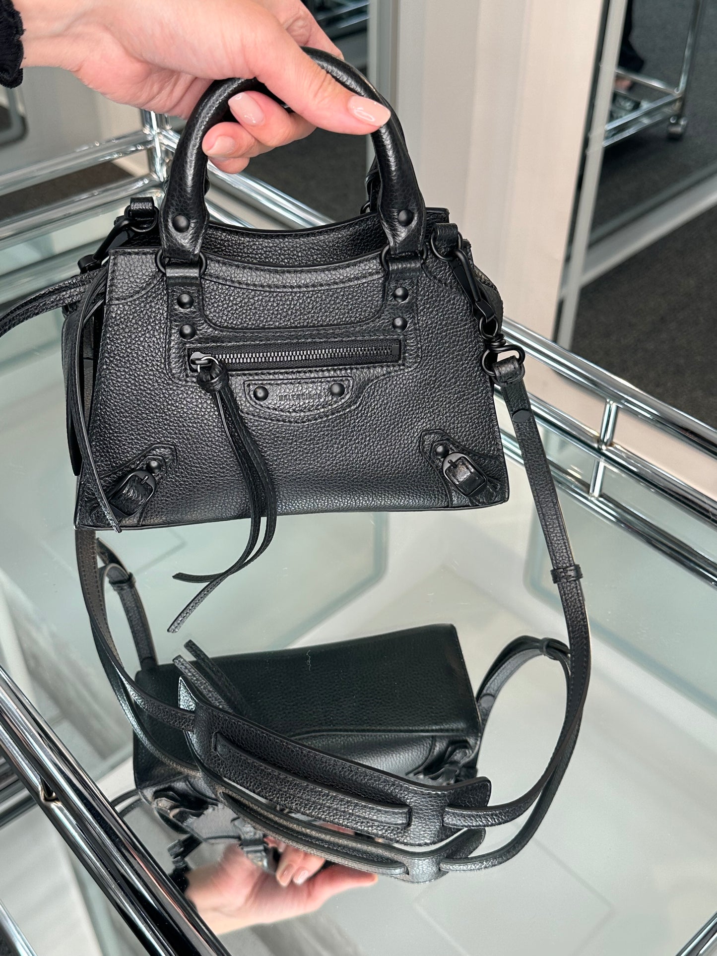 Balenciaga City Bag