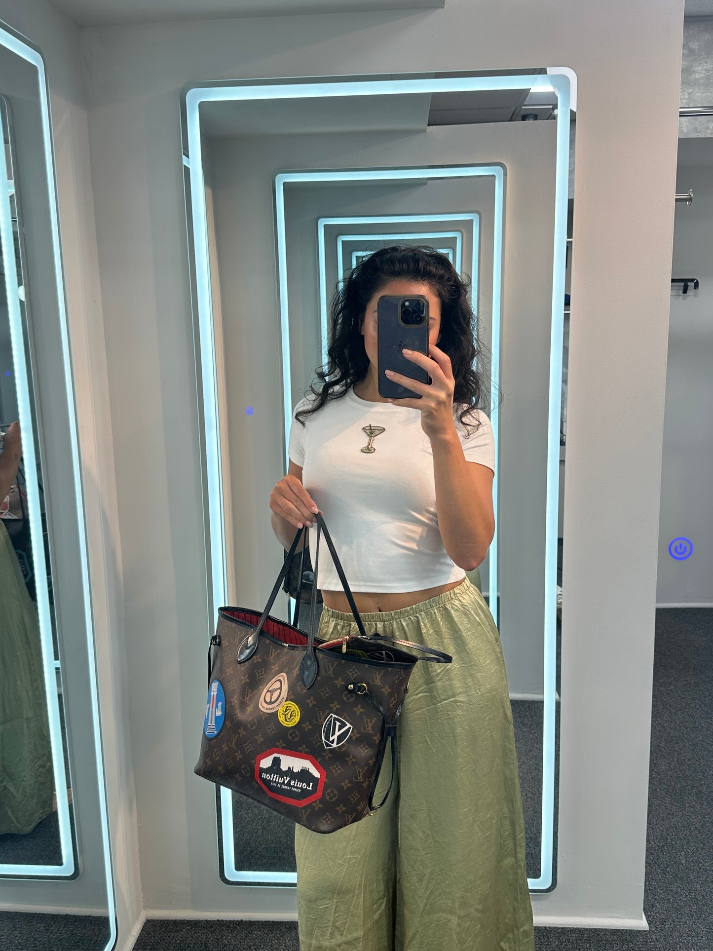 Louis Vuitton Tote