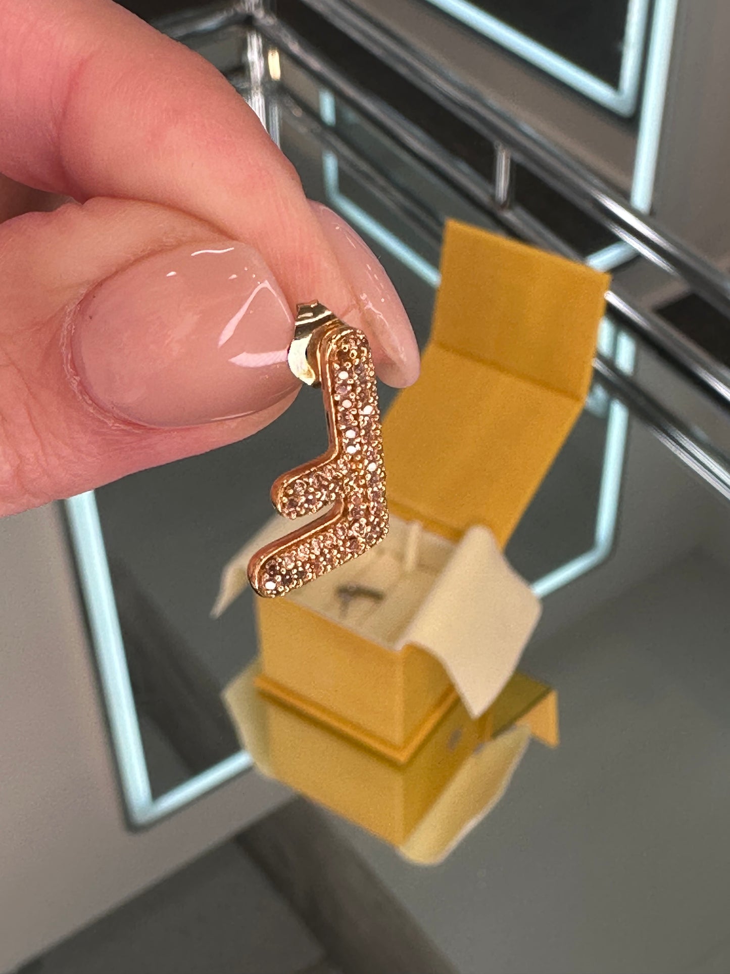 Fendi Earrings