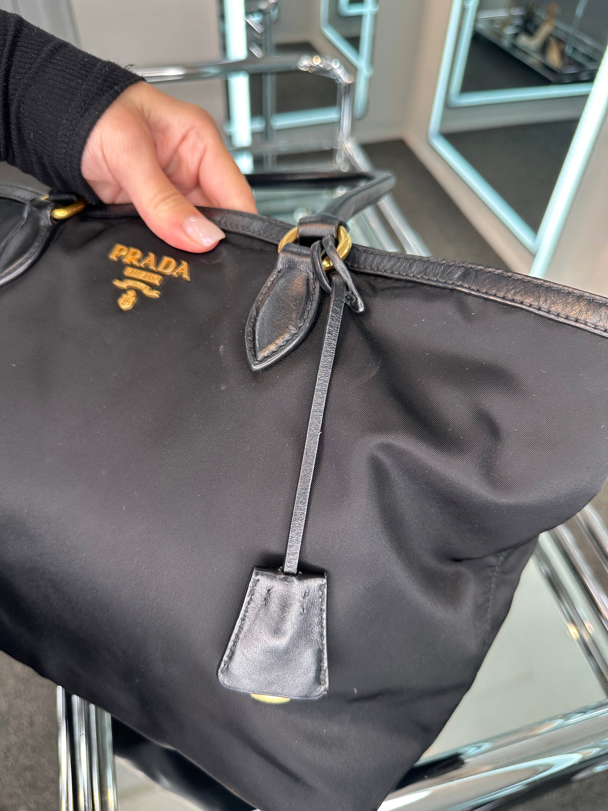 Prada Tote