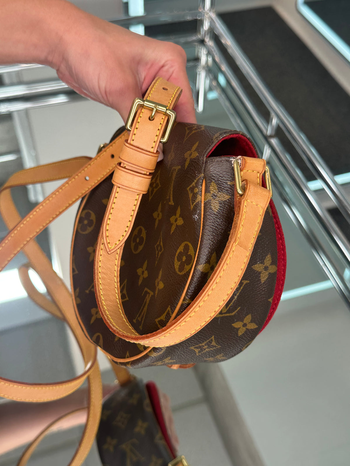 Louis Vuitton Crossbody Bag