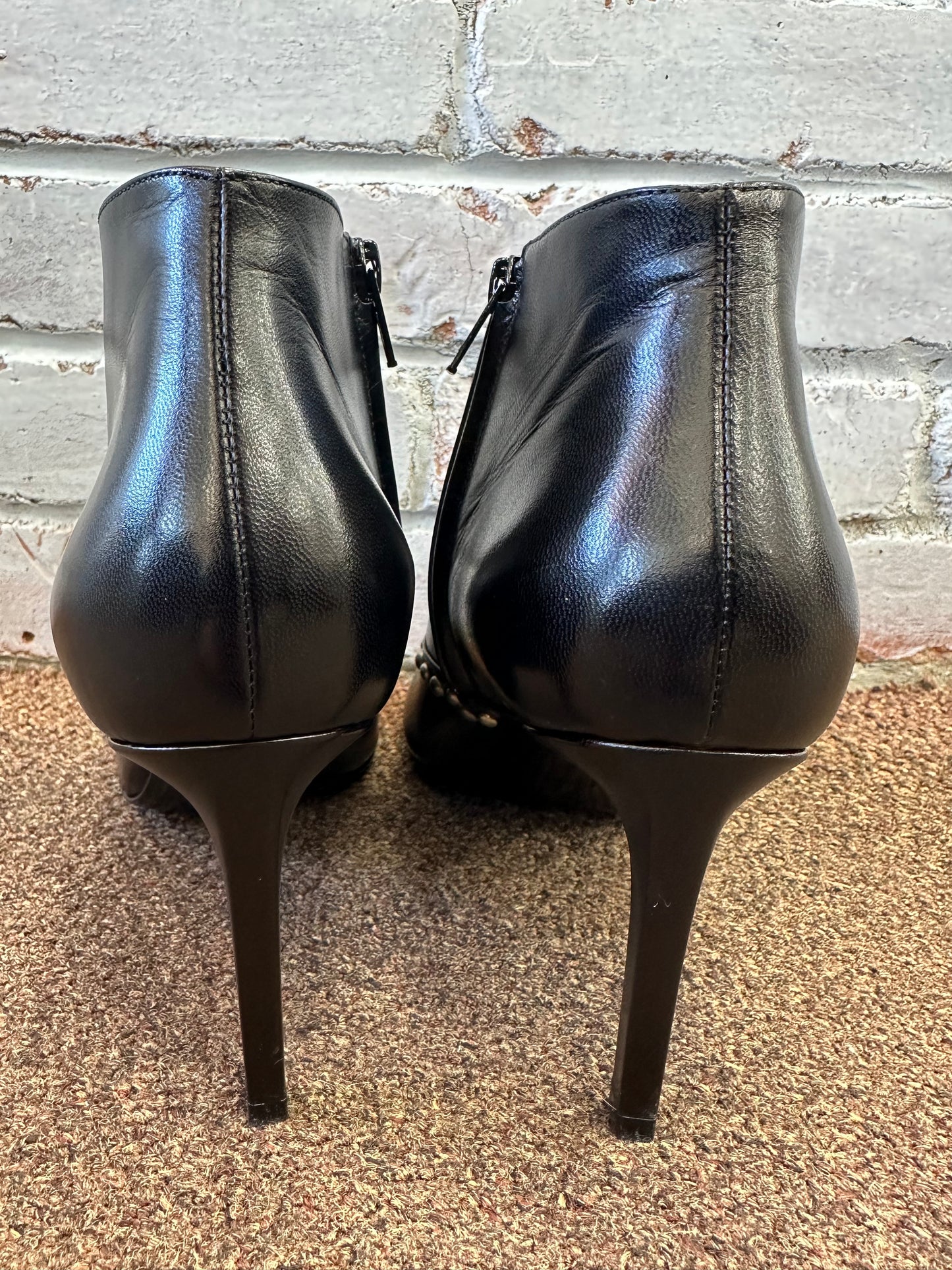 SAINT LAURENT Ankle Booties