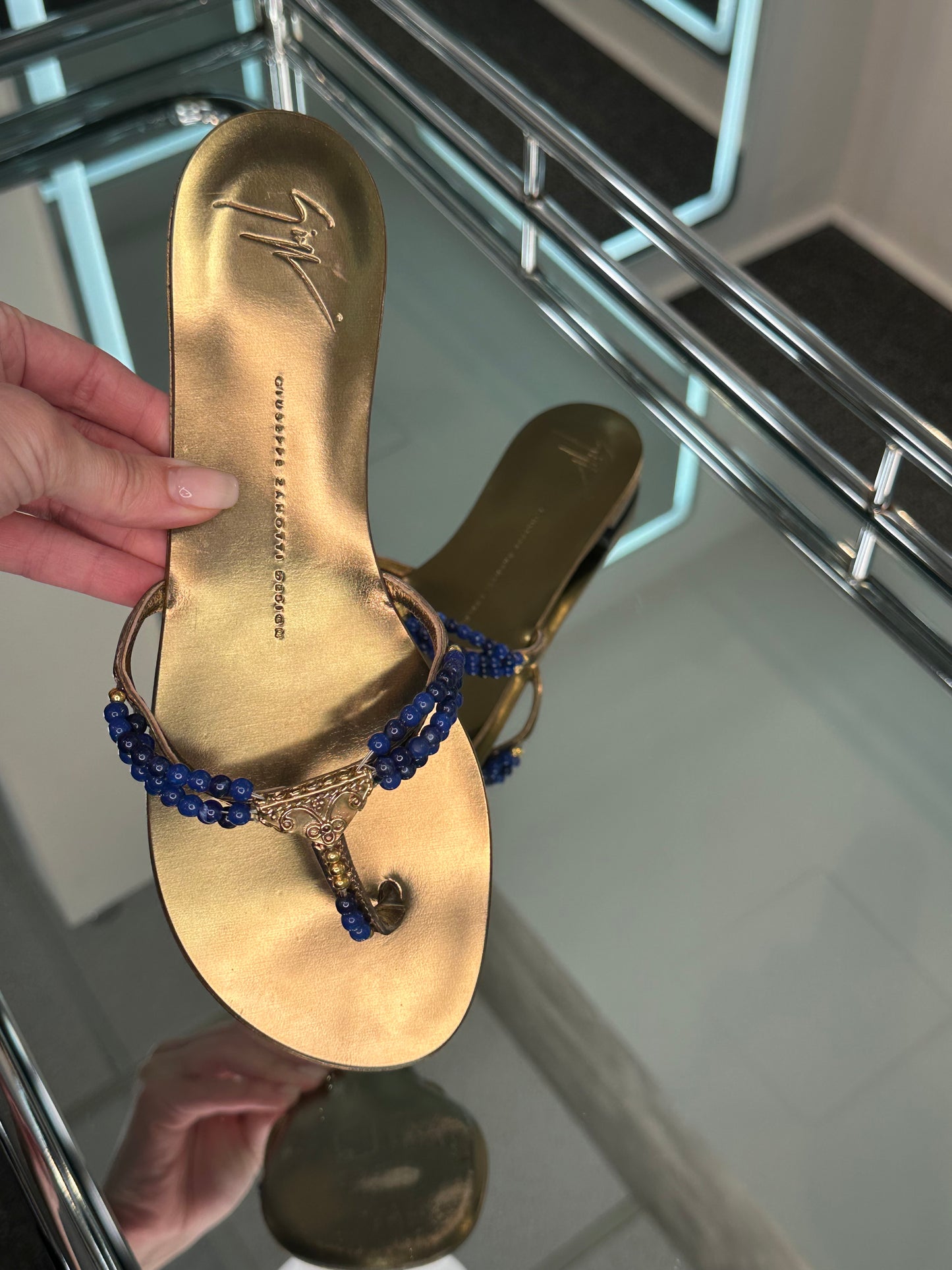Giuseppe Zanotti Sandal