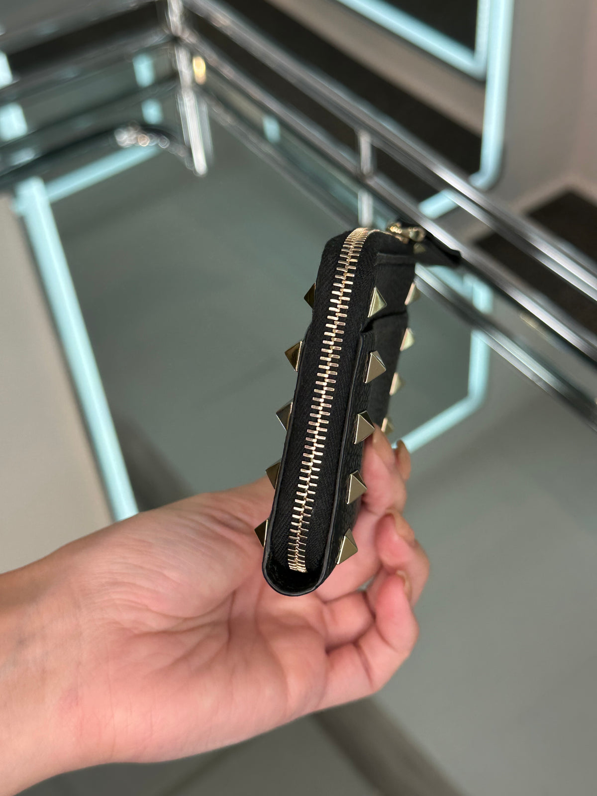 Valentino Coin Purse Card Holder