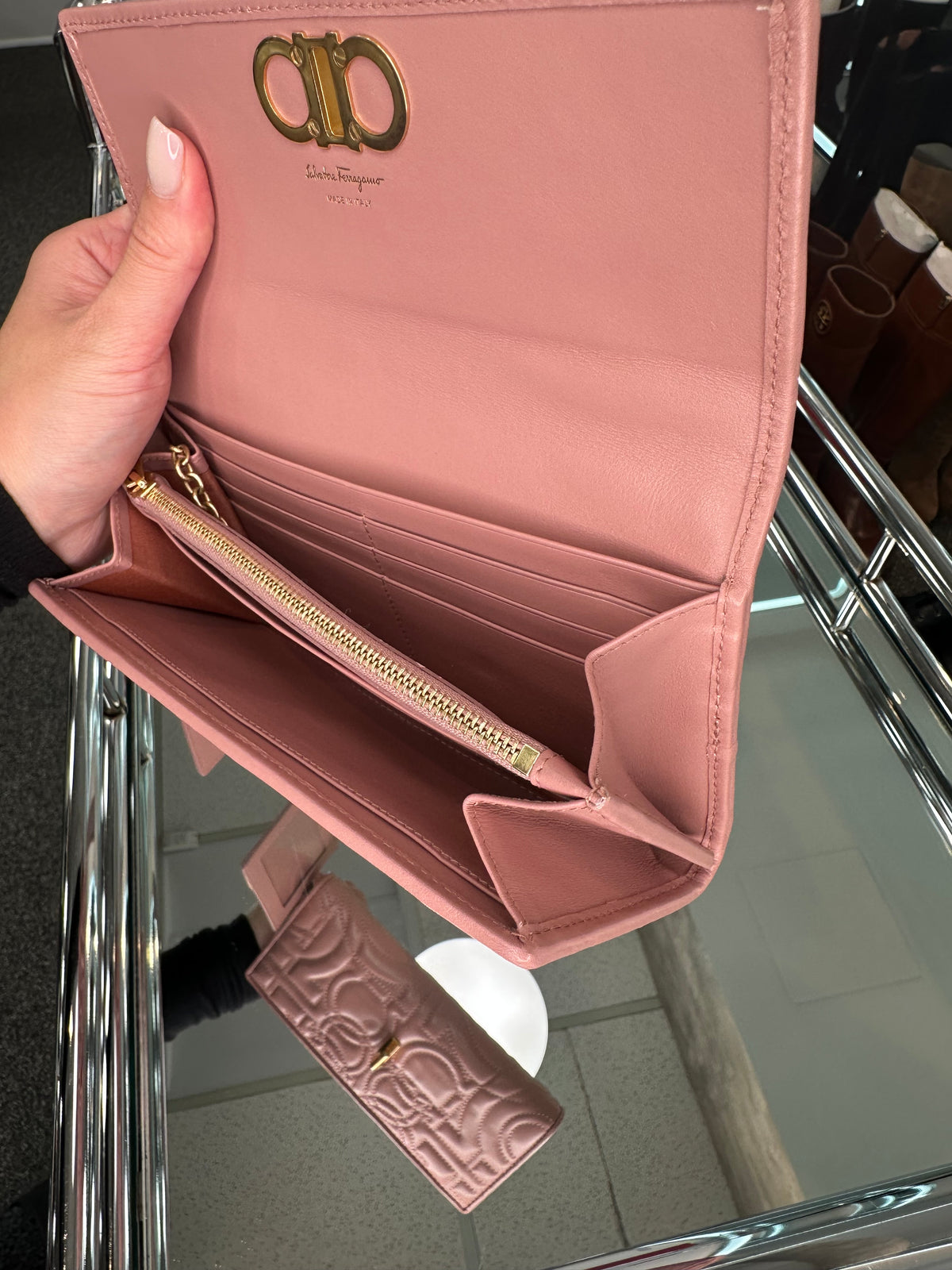 Salvatore Ferragamo Wallet