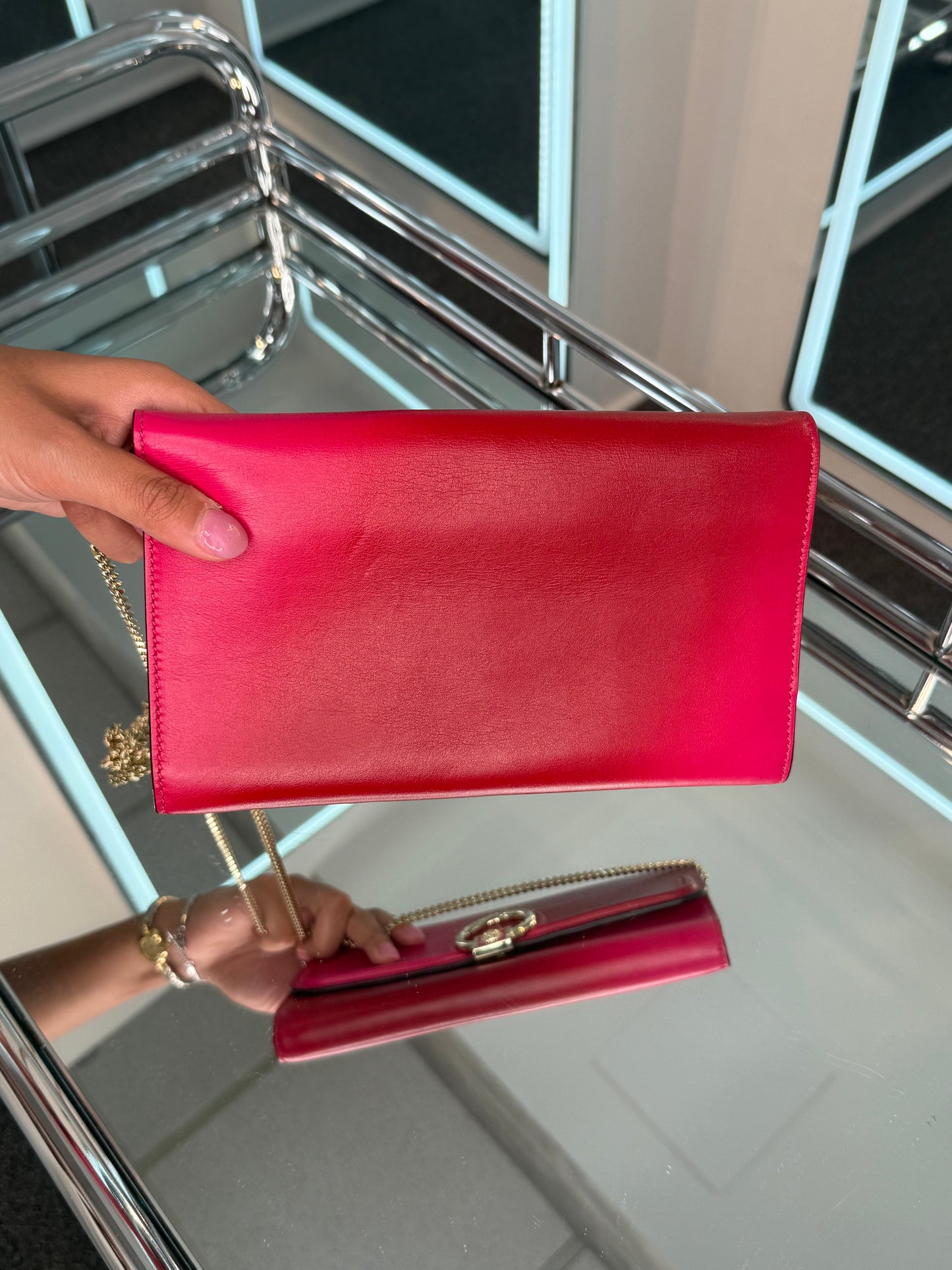Versace Clutch