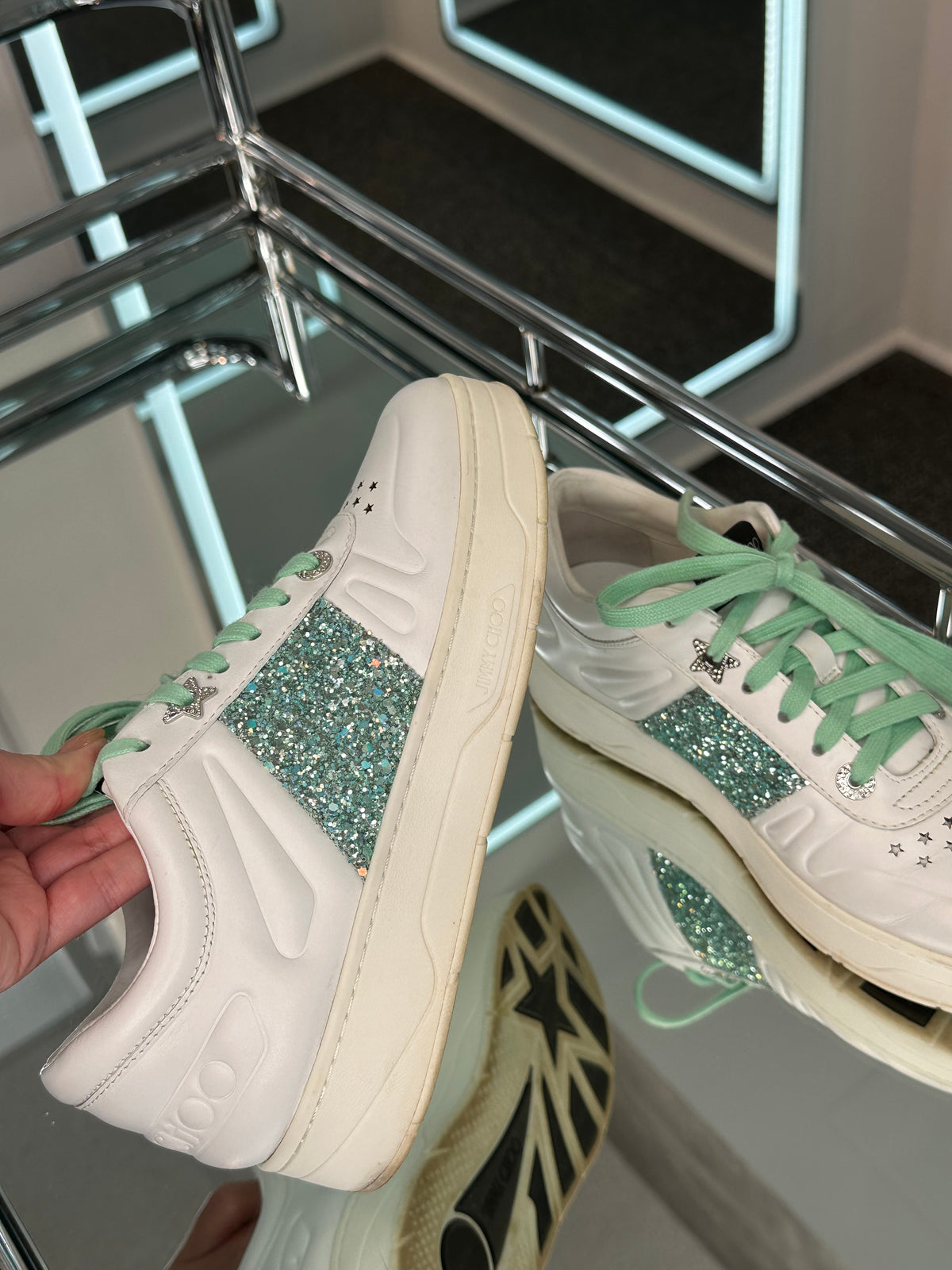 Jimmy Choo Sneaker