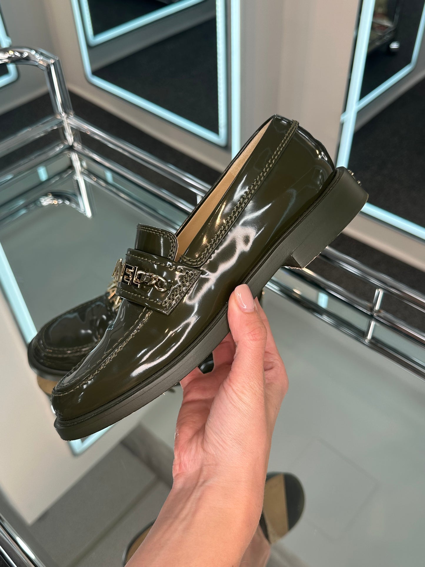 Chanel Loafer