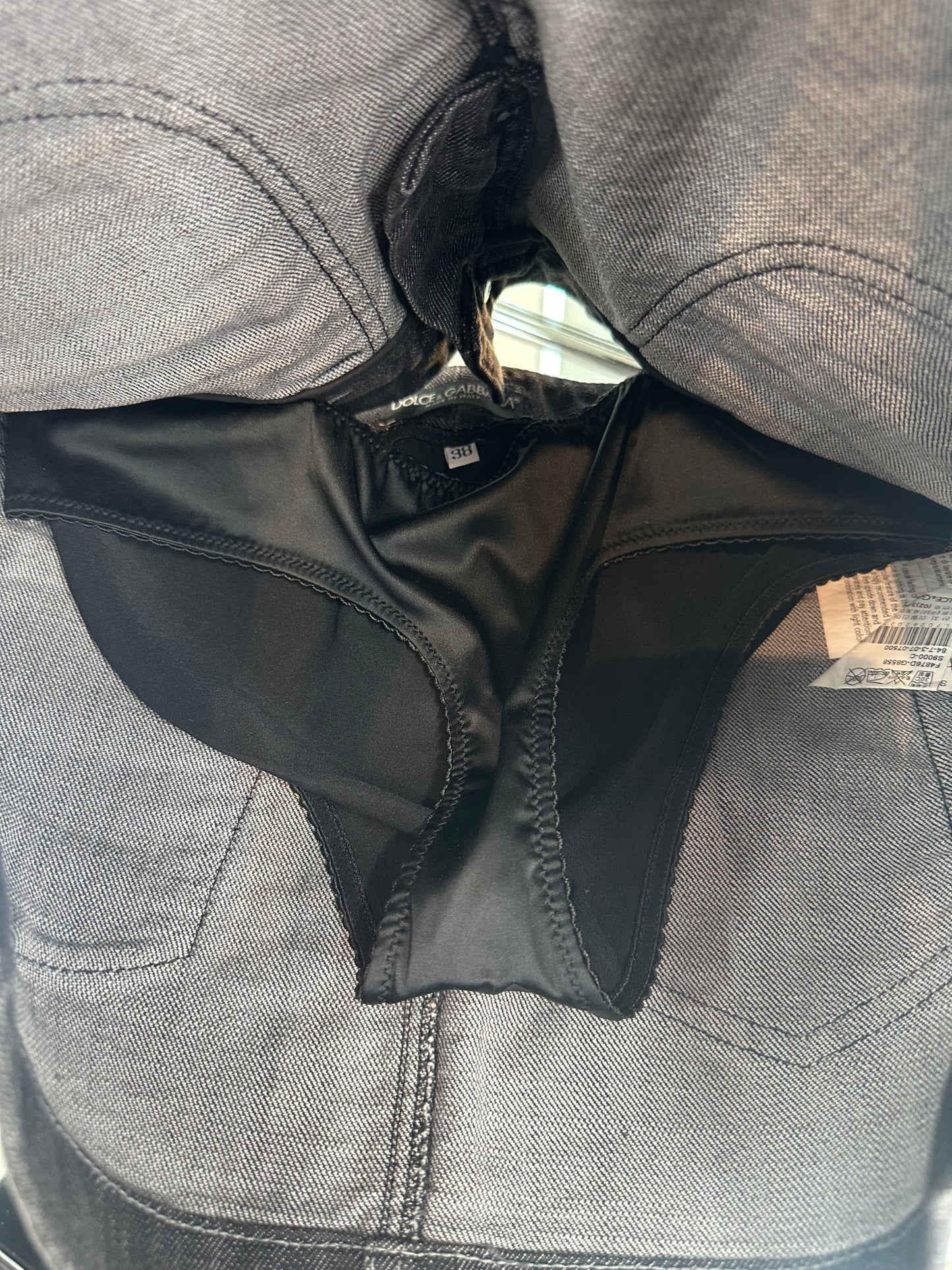 Dolce & Gabbana Mini Skirt
