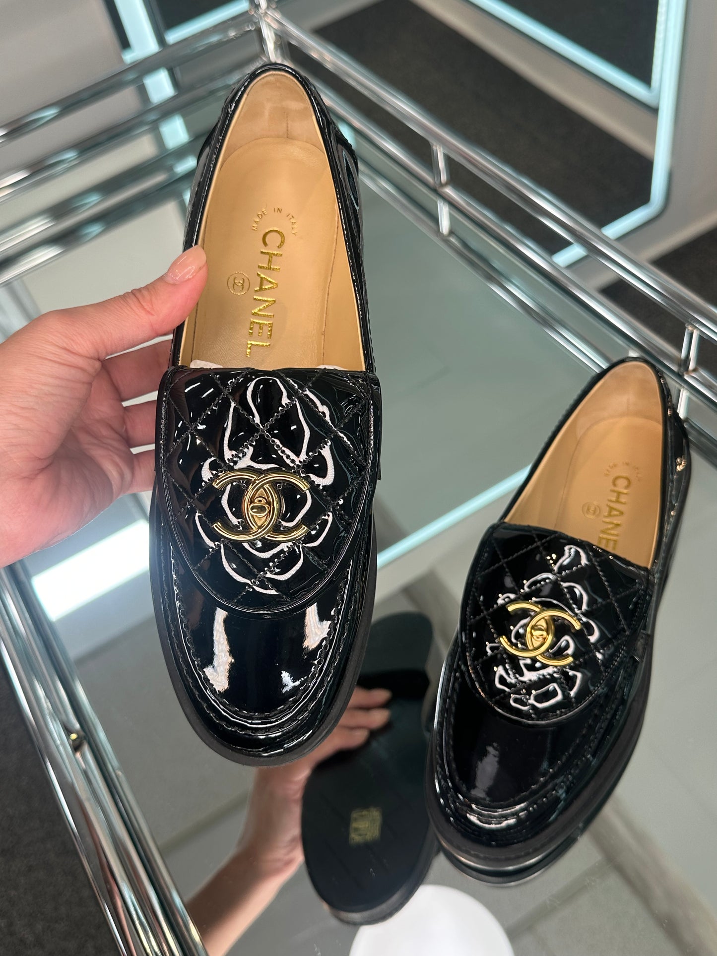 Chanel Loafer