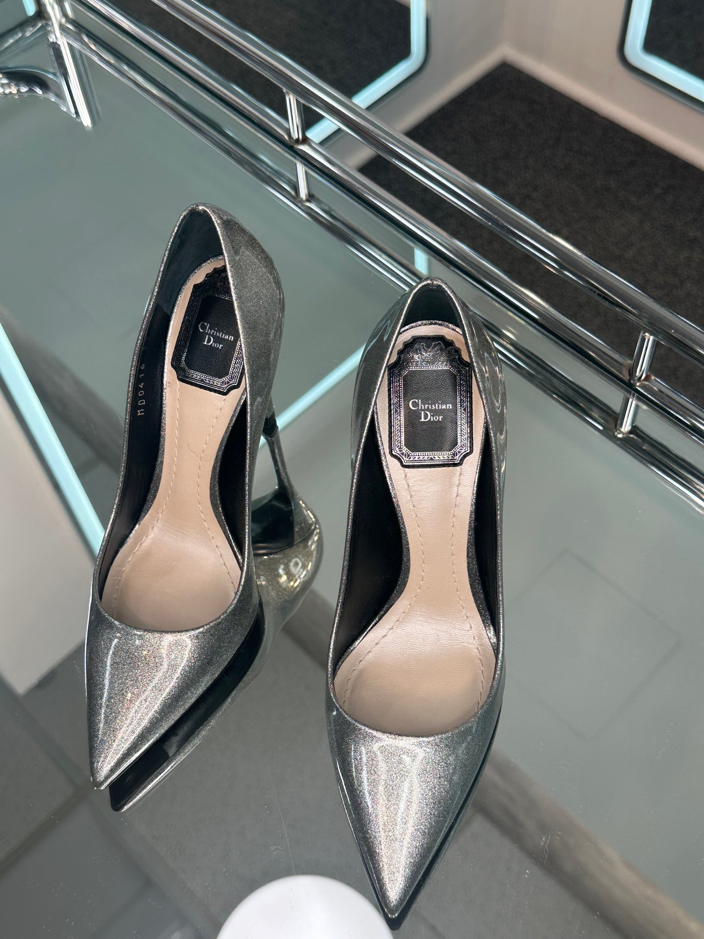 Christian Dior Heels