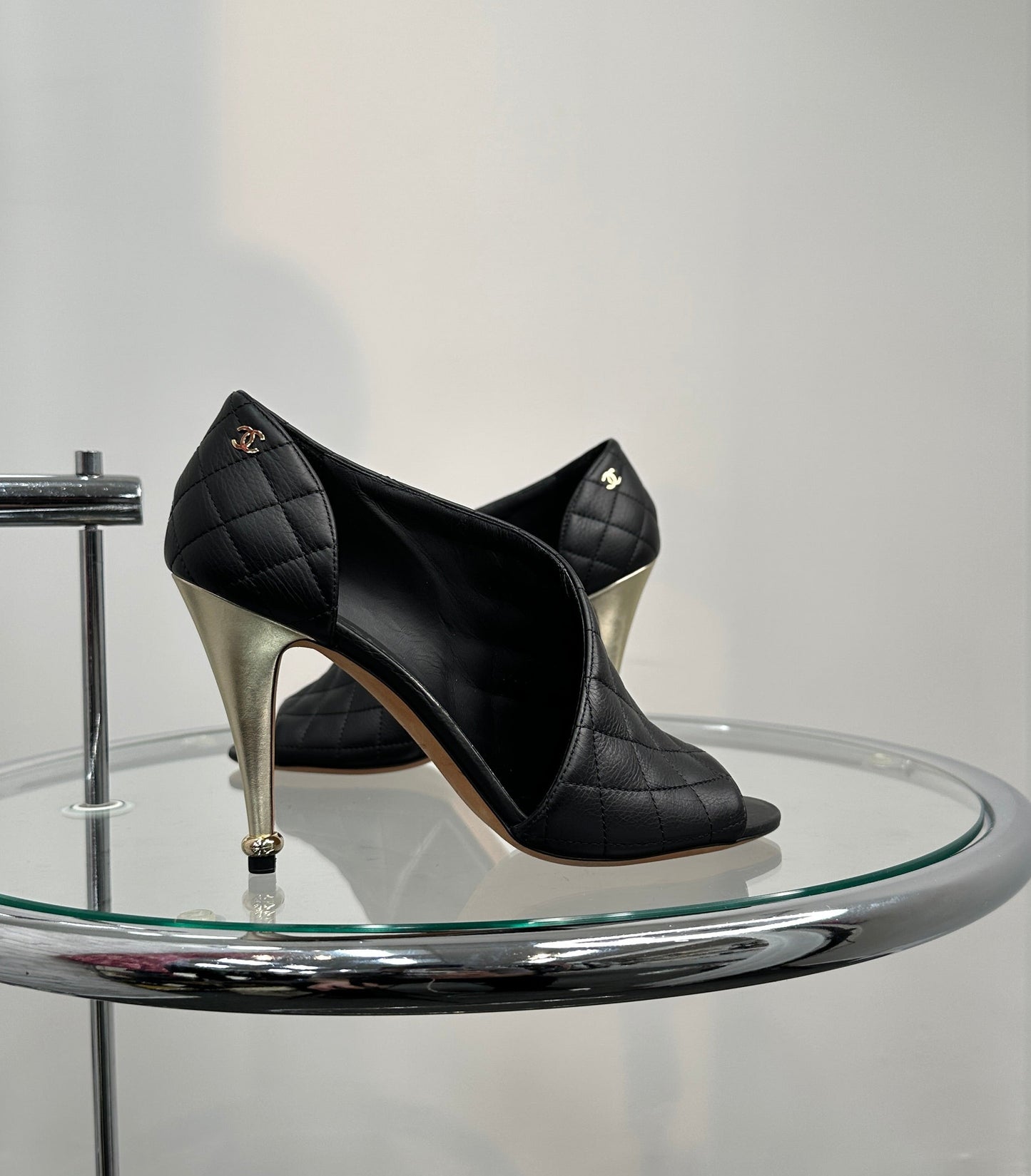 Chanel D'Orsay Pump