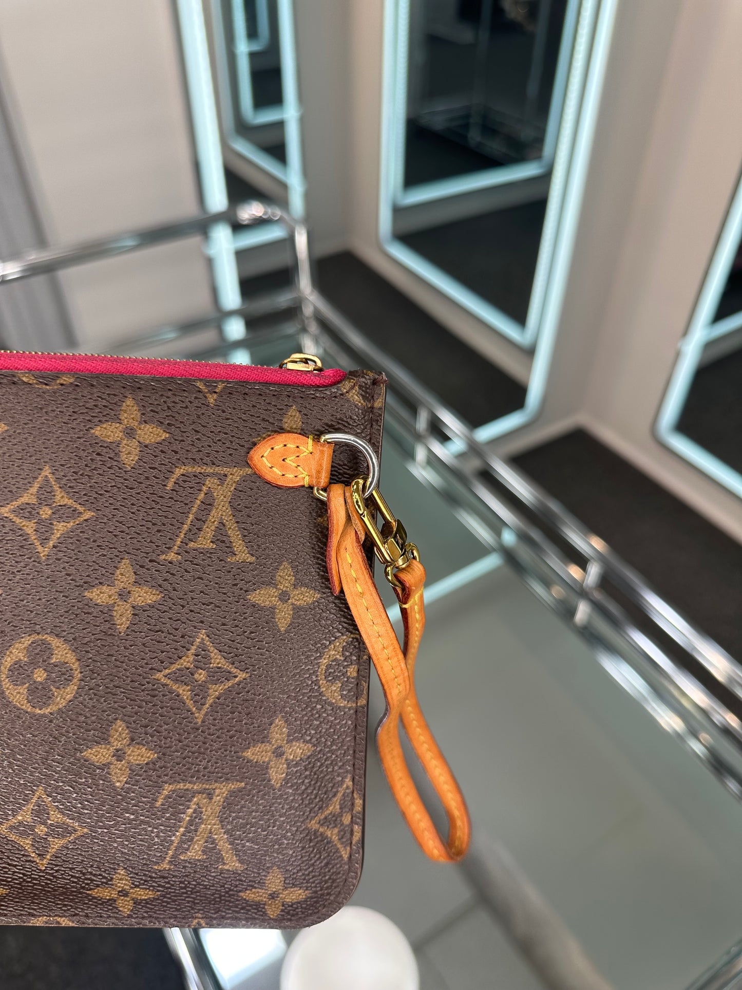 Louis Vuitton Pouch