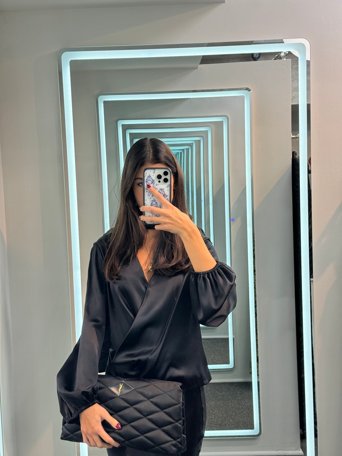 Saint Laurent Clutch