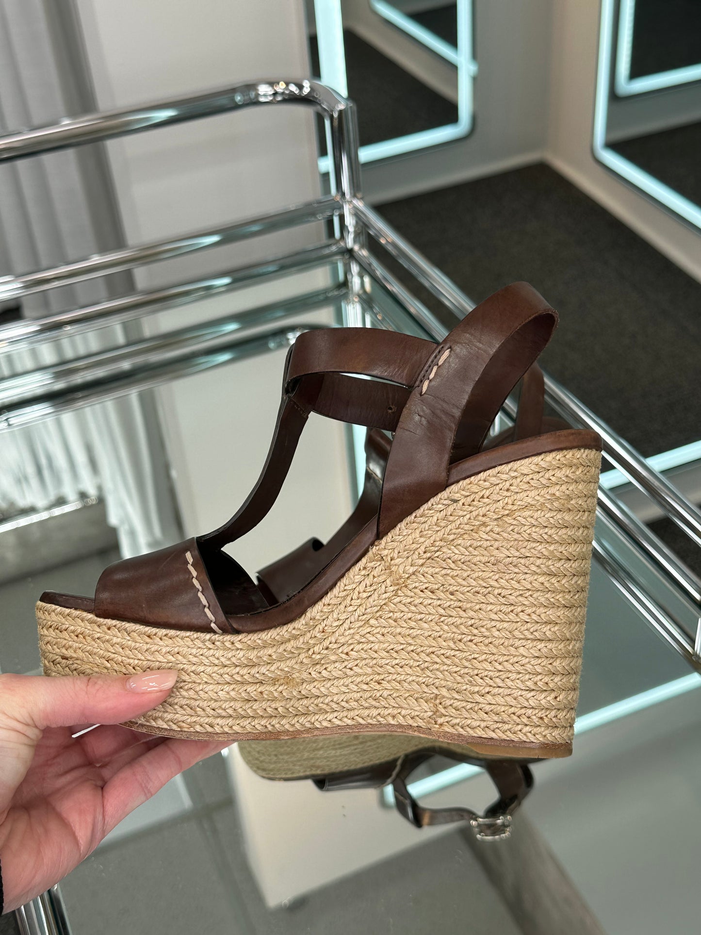 Prada Wedge