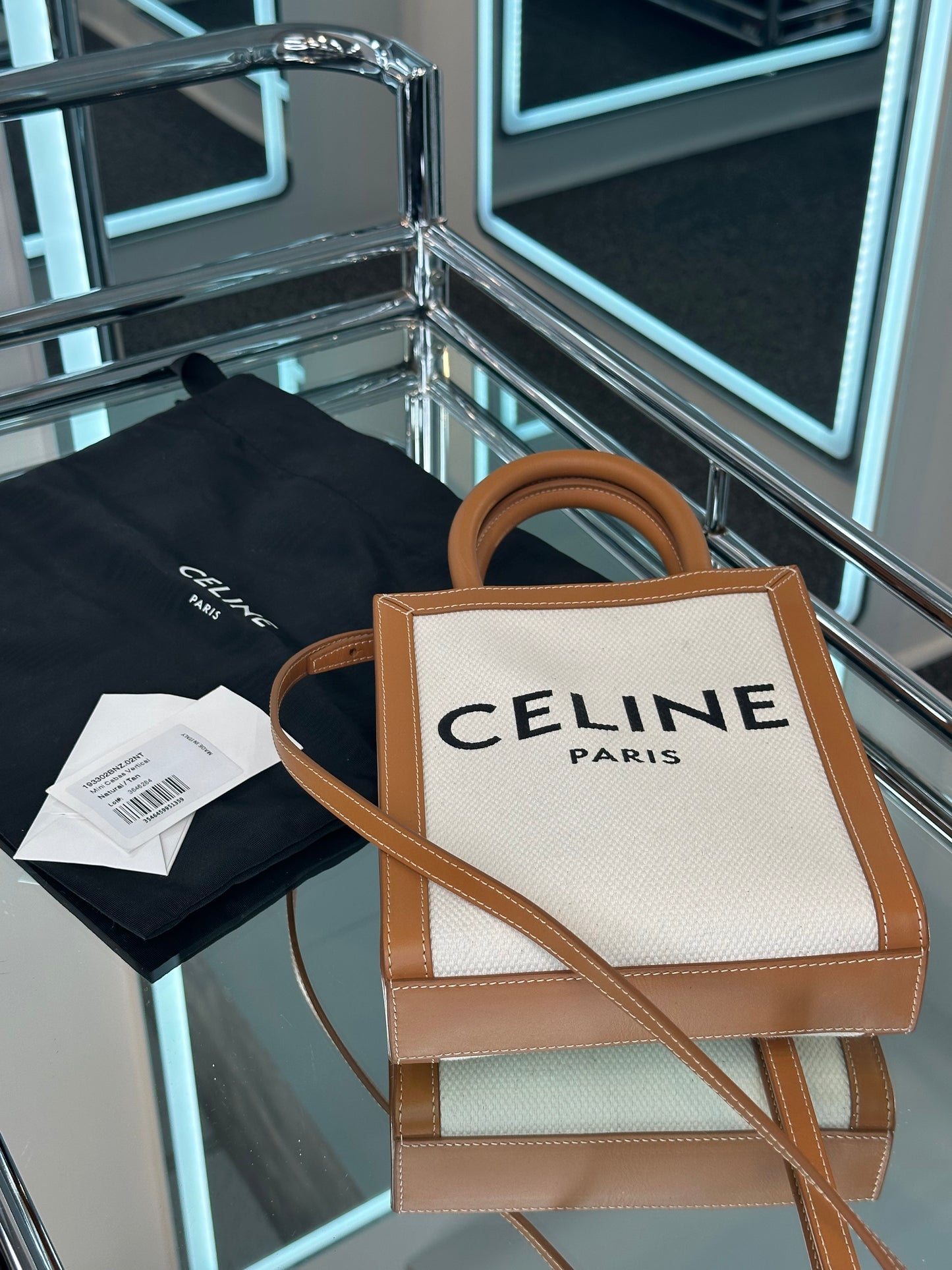 Celine Crossbody