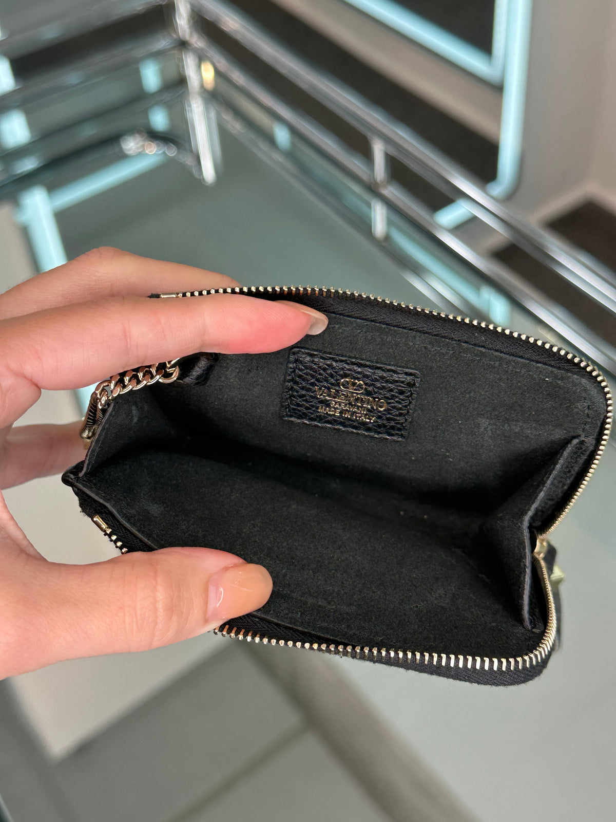 Valentino Coin Purse Card Holder