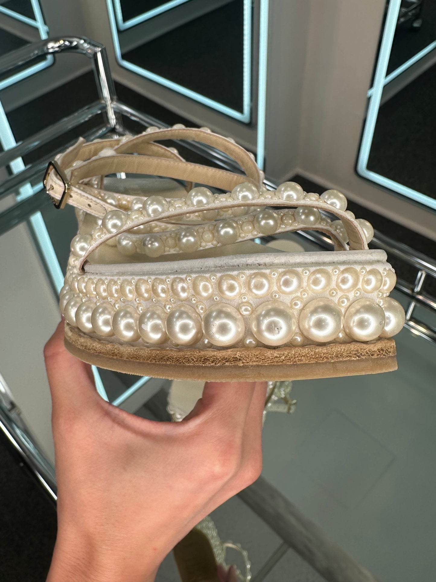 Jimmy Choo Wedge