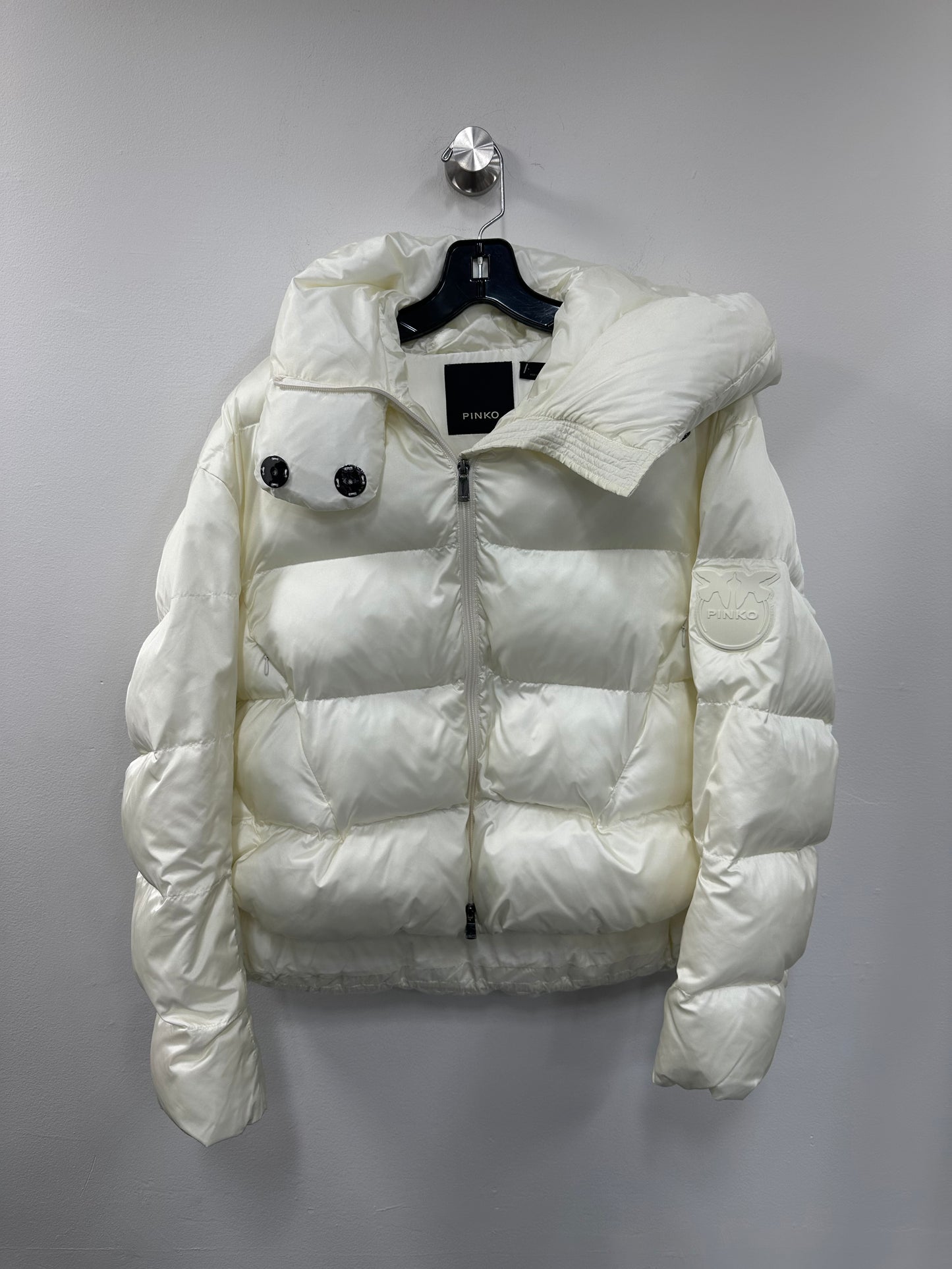 Pinko Puffer Coat