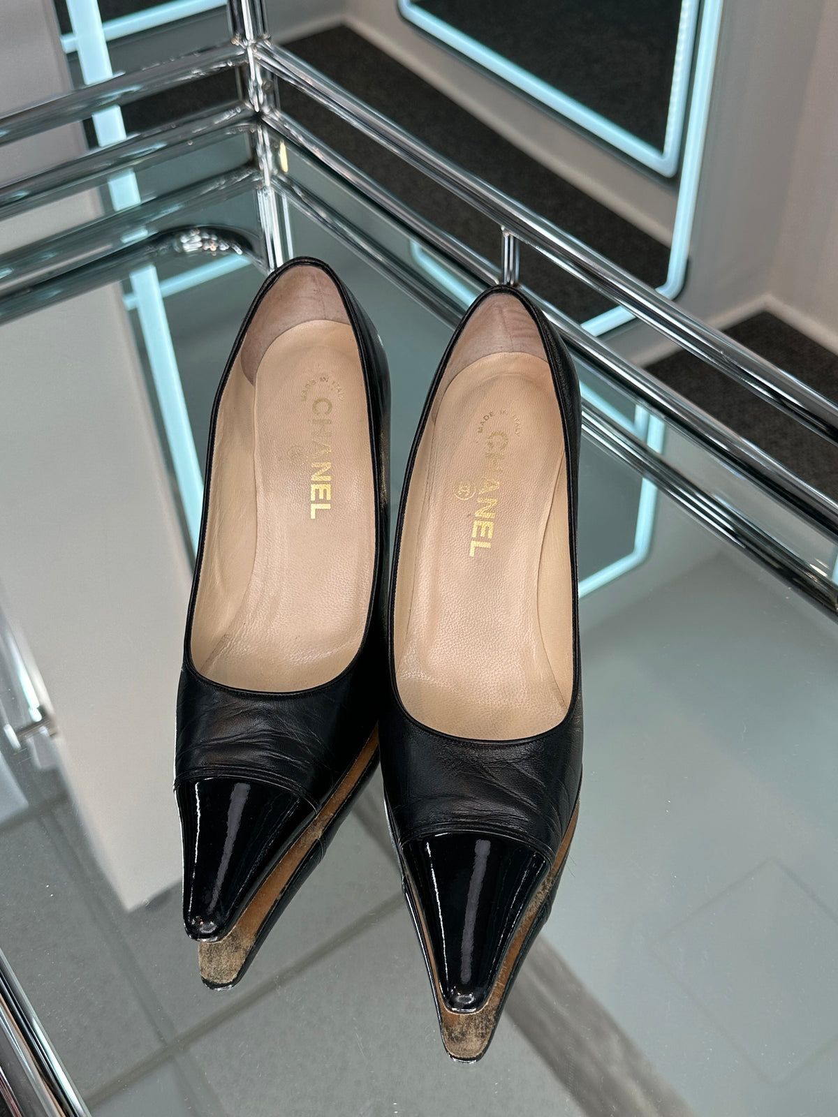 Chanel Pumps