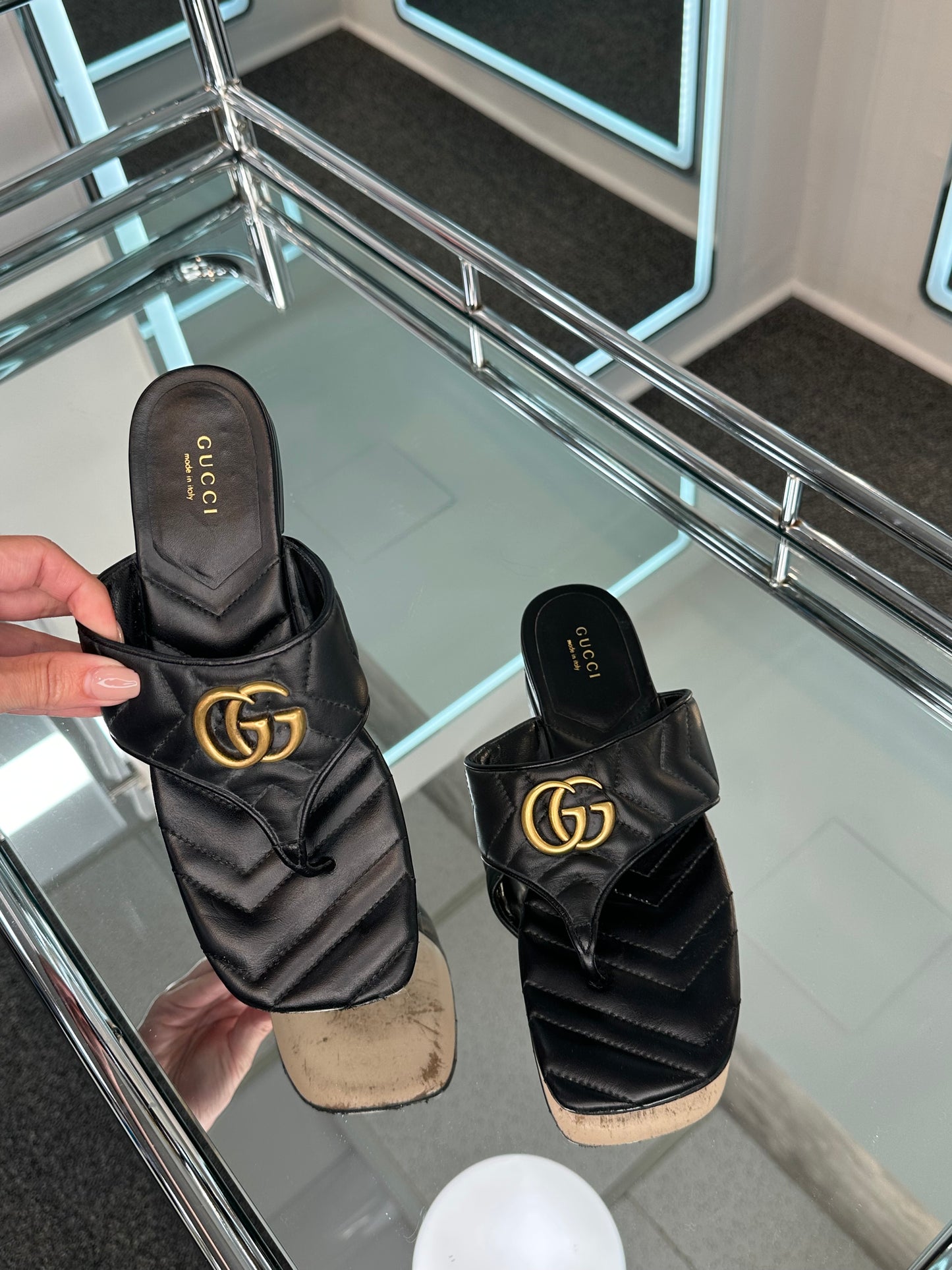 Gucci Sandals
