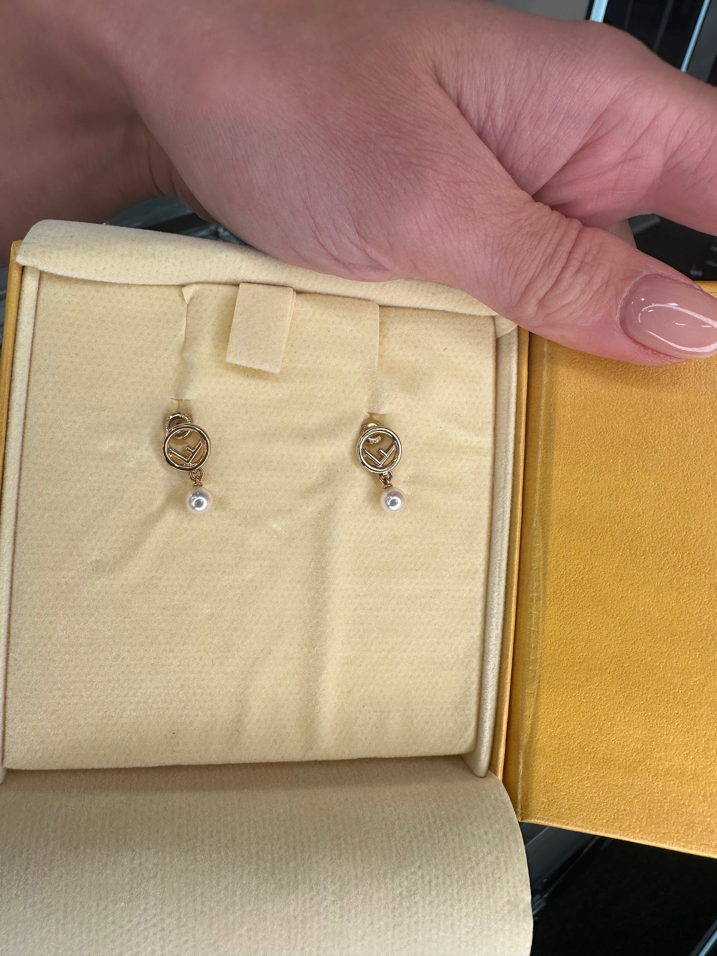Fendi Earrings