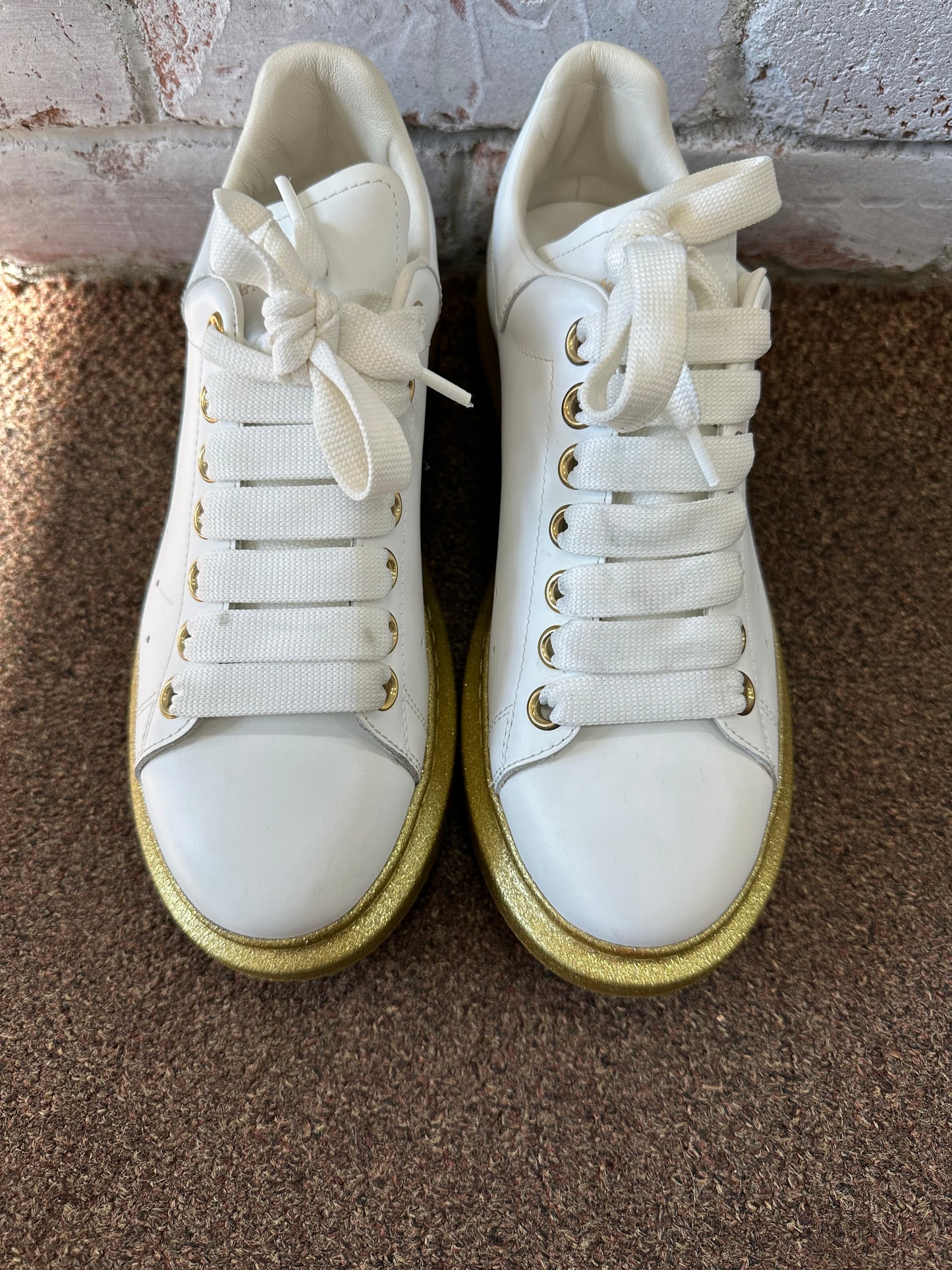 ALEXANDER MCQUEEN Sneakers