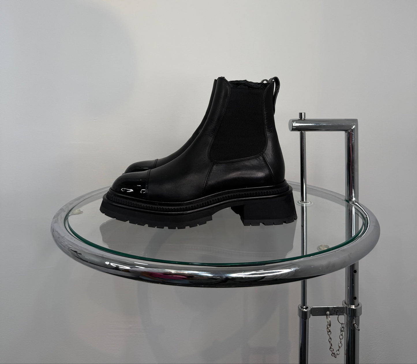 Chanel Ankle Boot
