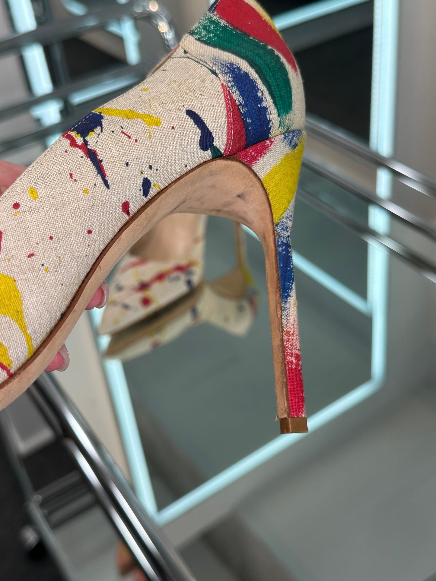 Manolo Blahnik Pumps