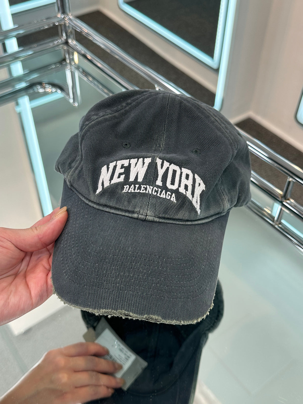 Balenciaga Hat