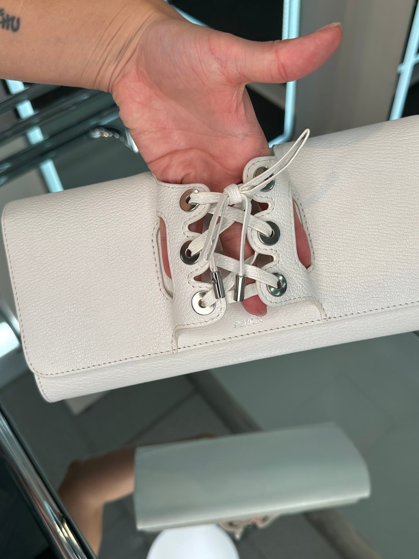 Perrin La Corsette Clutch