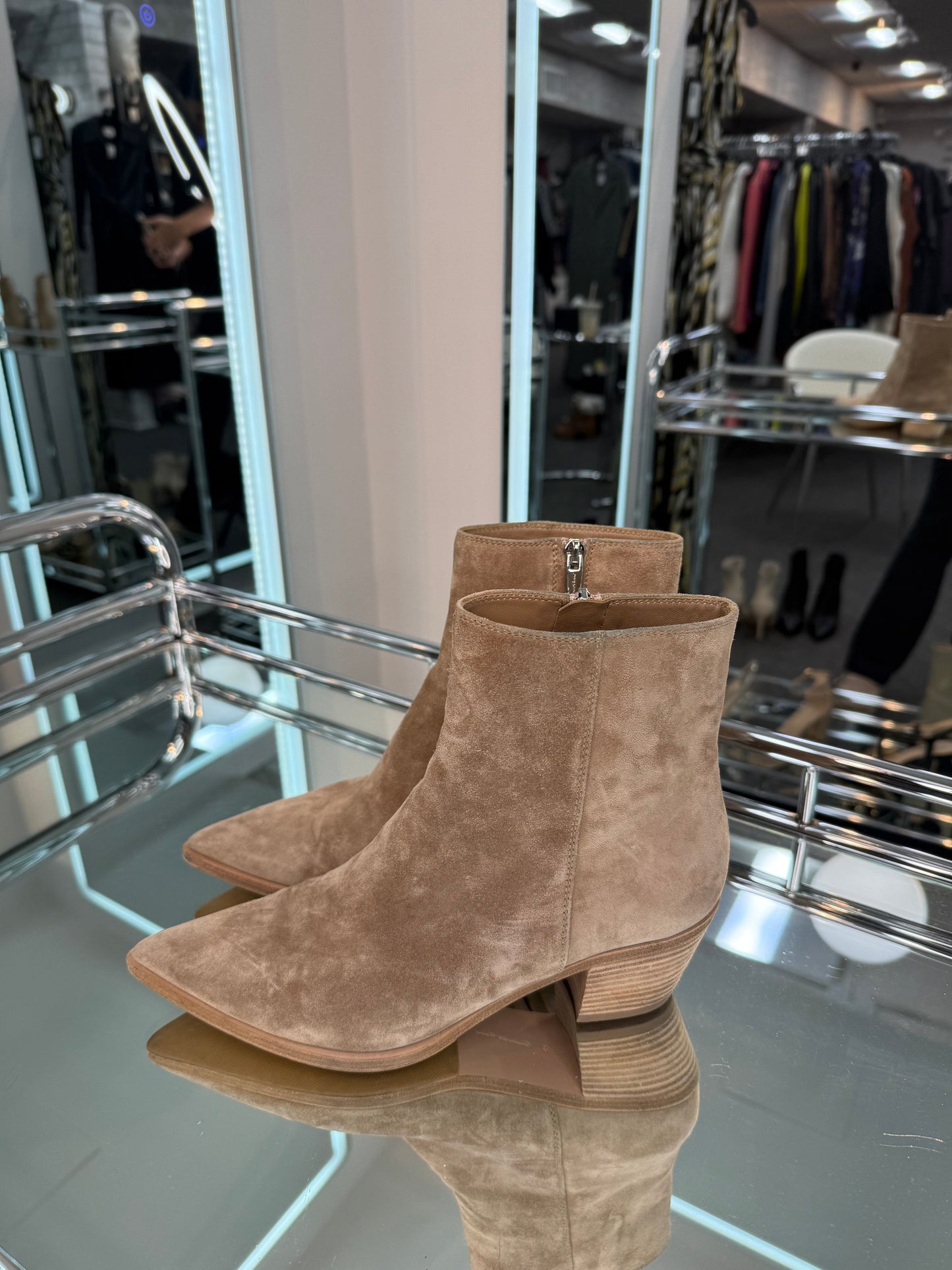 Gianvito Rossi Ankle Boot