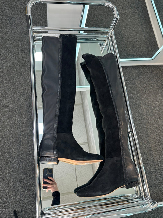 Alexandre Birman knee high Boots