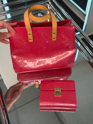 Louis Vuitton Top Handle Bag