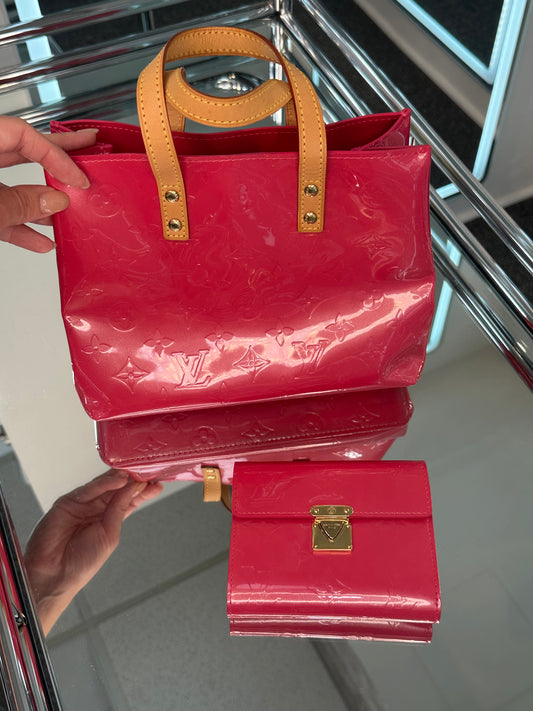 Louis Vuitton Top Handle Bag
