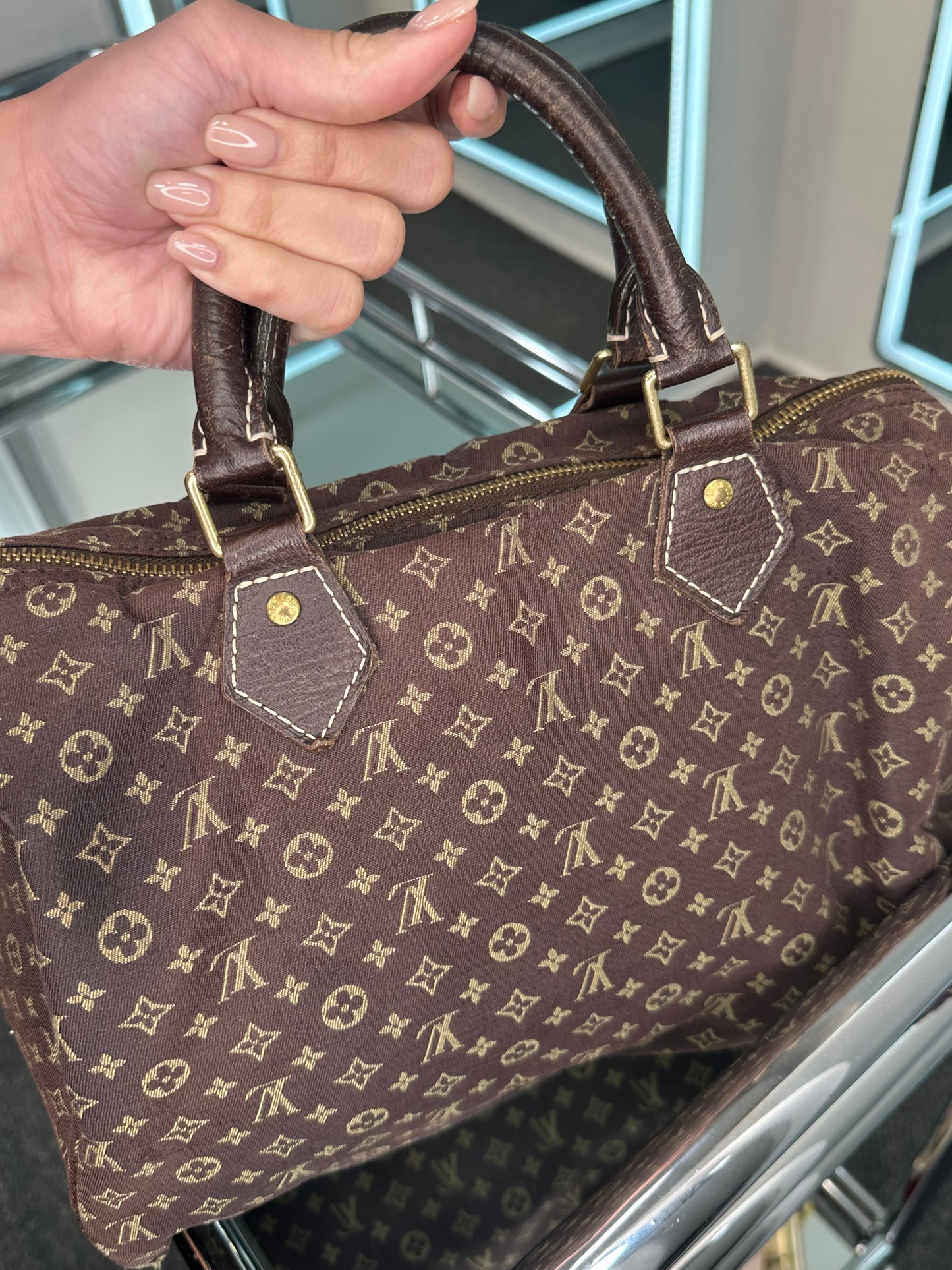 Louis Vuitton Speedy 30