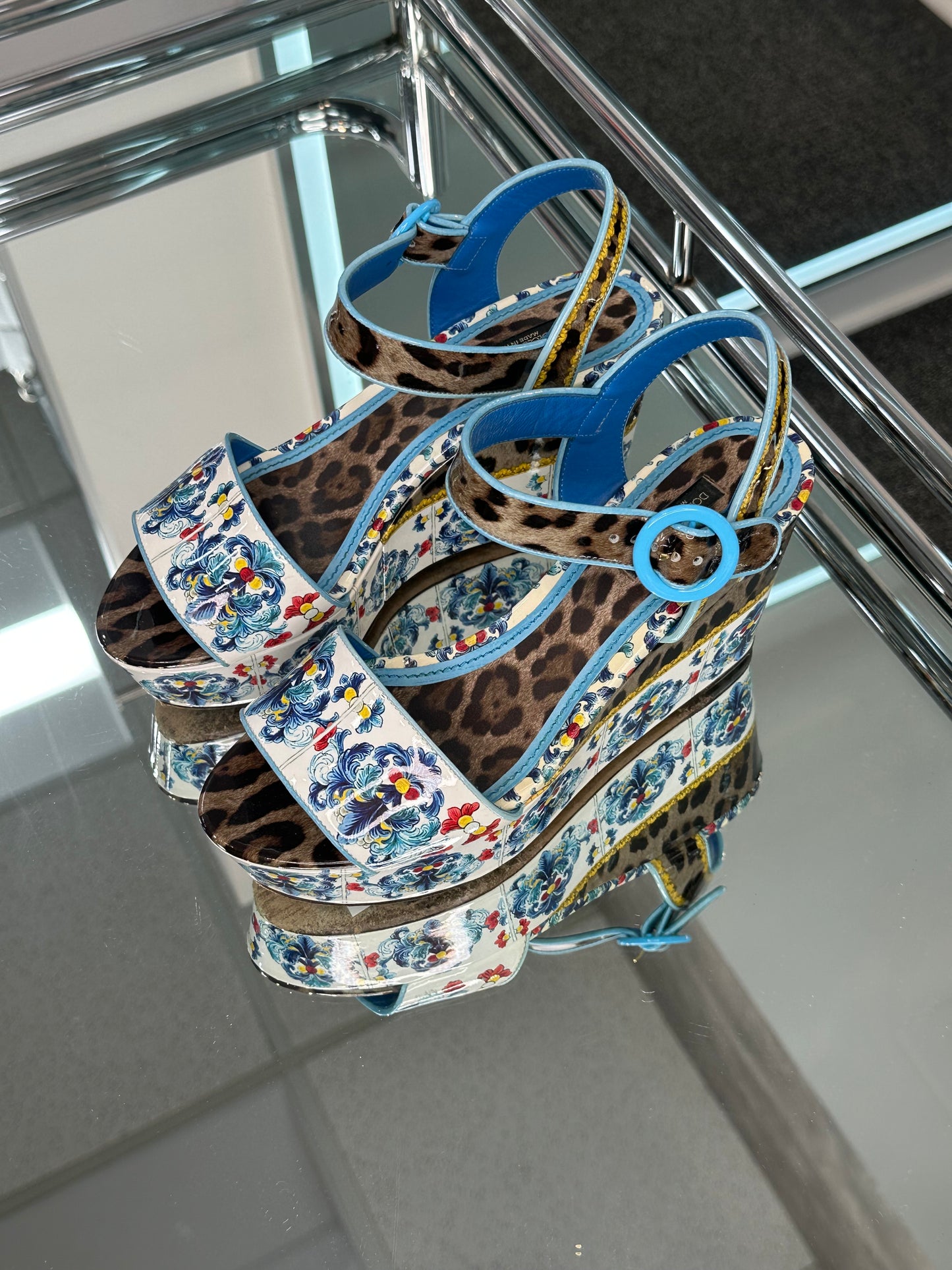 Dolce & Gabbana Wedge